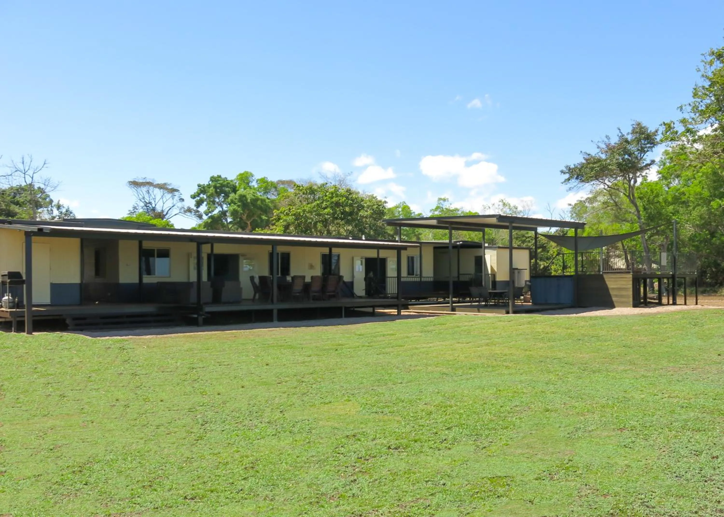 Property building in Skippers at Dundee
