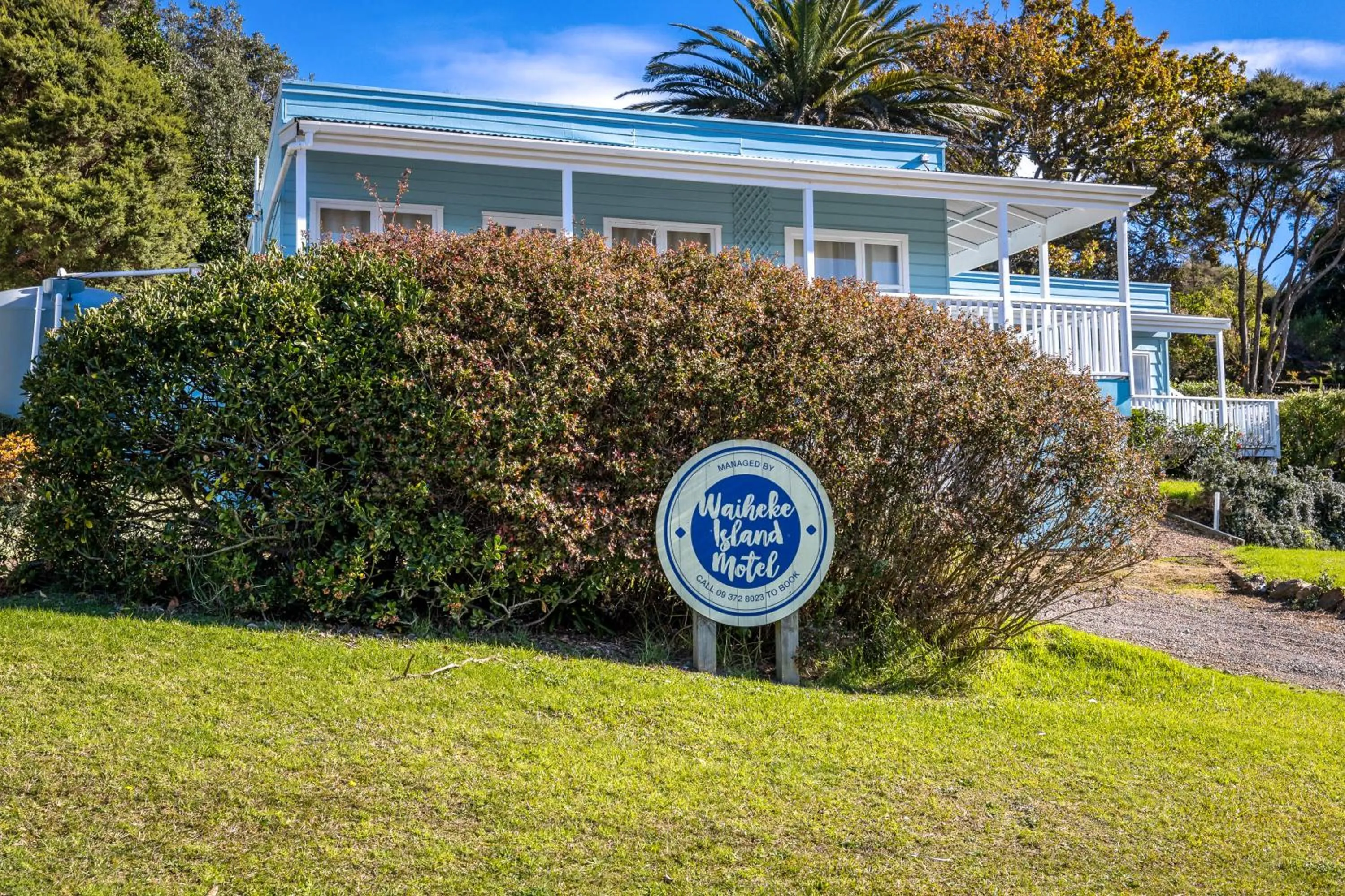 Waiheke Island Motel