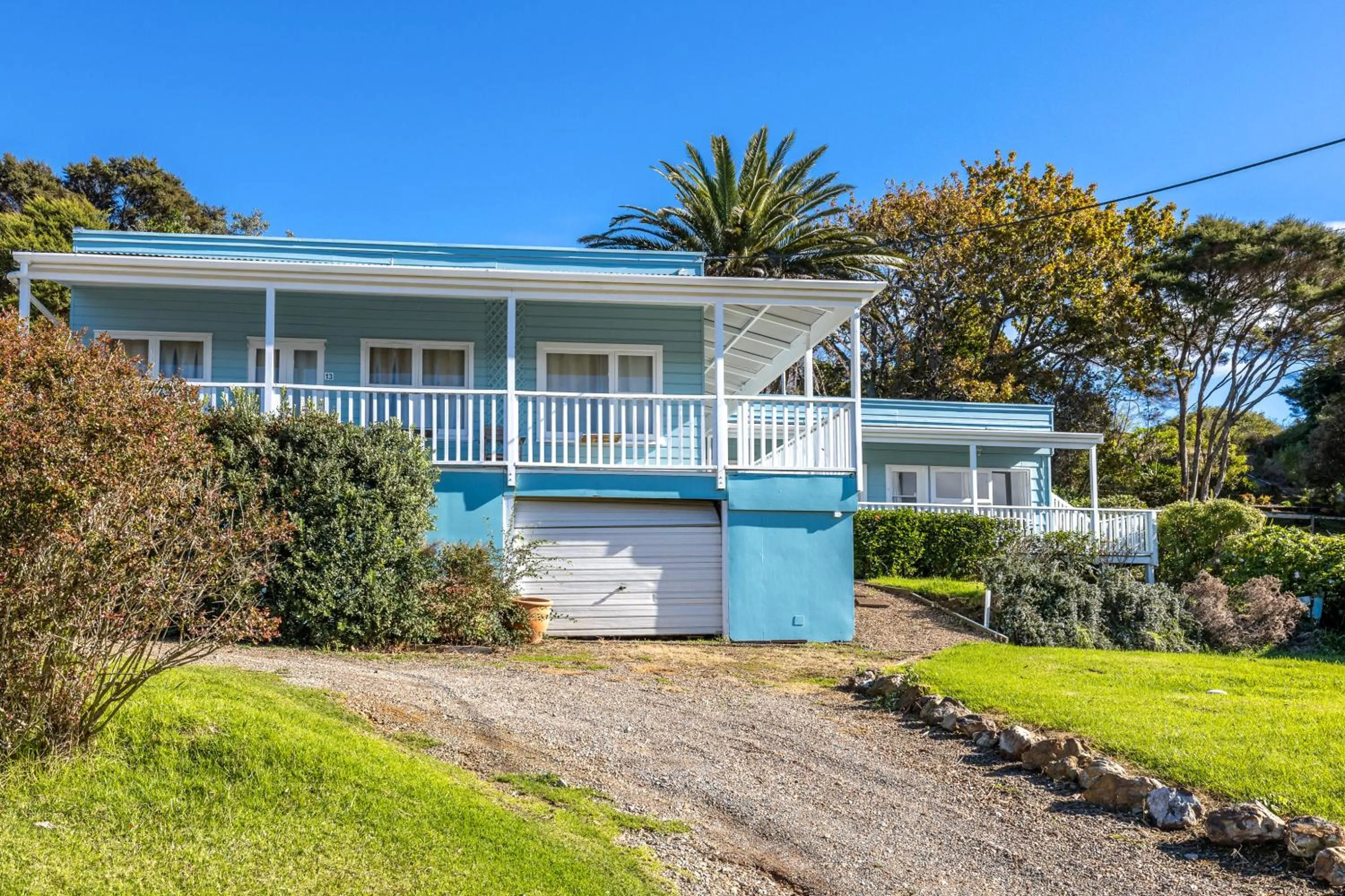 Waiheke Island Motel