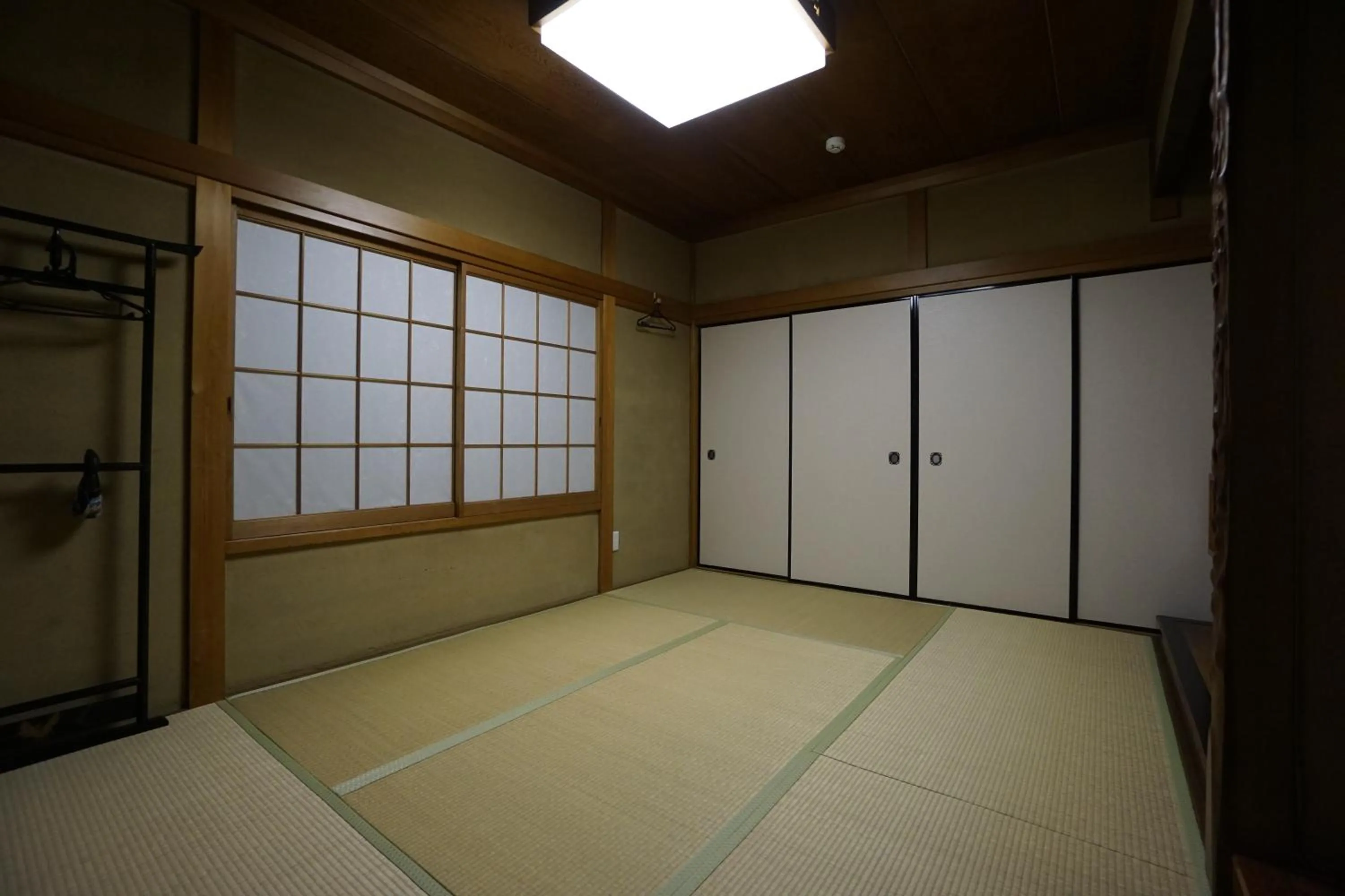Dining area in Villa Kyoto Saiin
