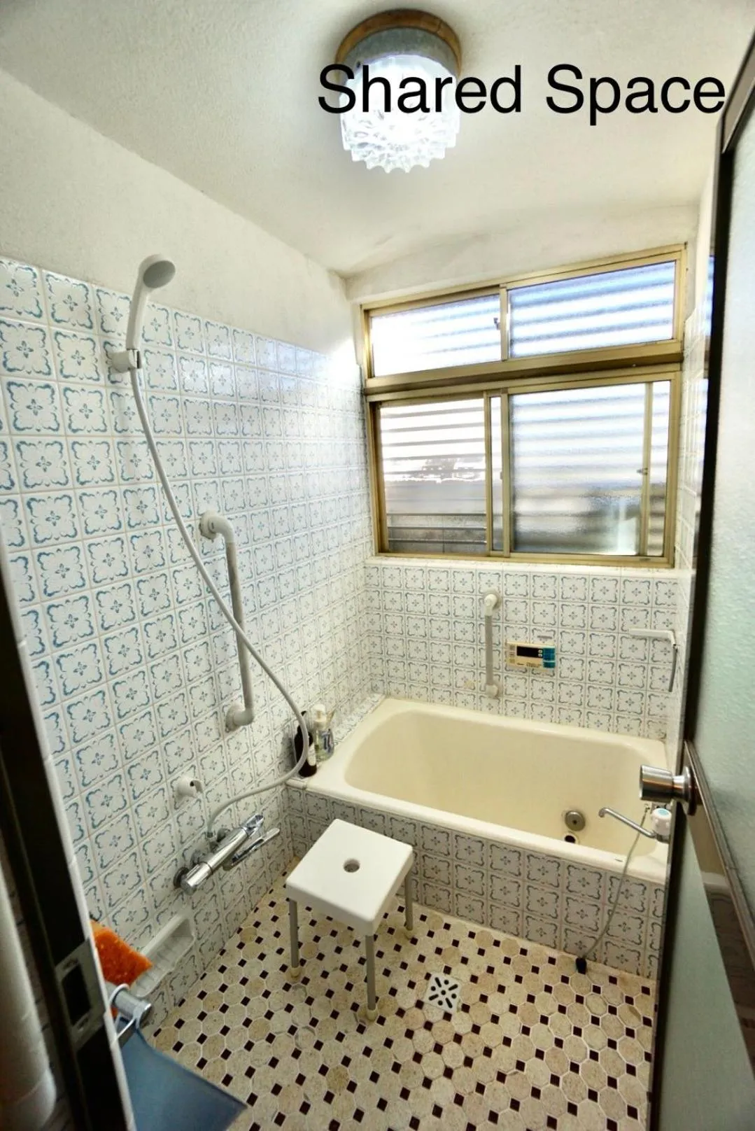 Bathroom in Villa Kyoto Saiin