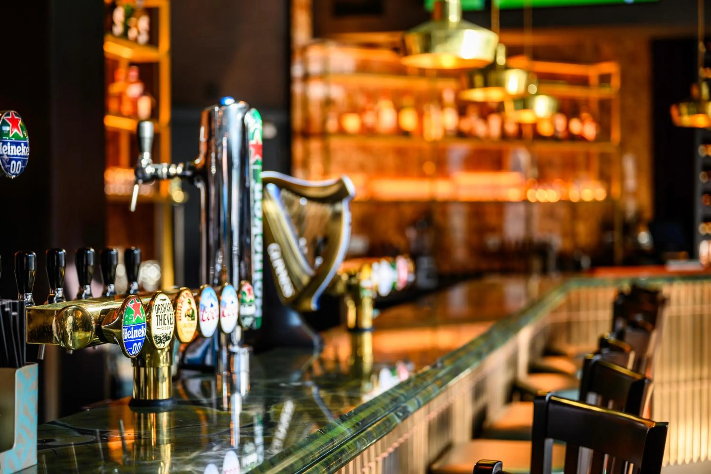 Lounge or bar in Newtown Park Hotel