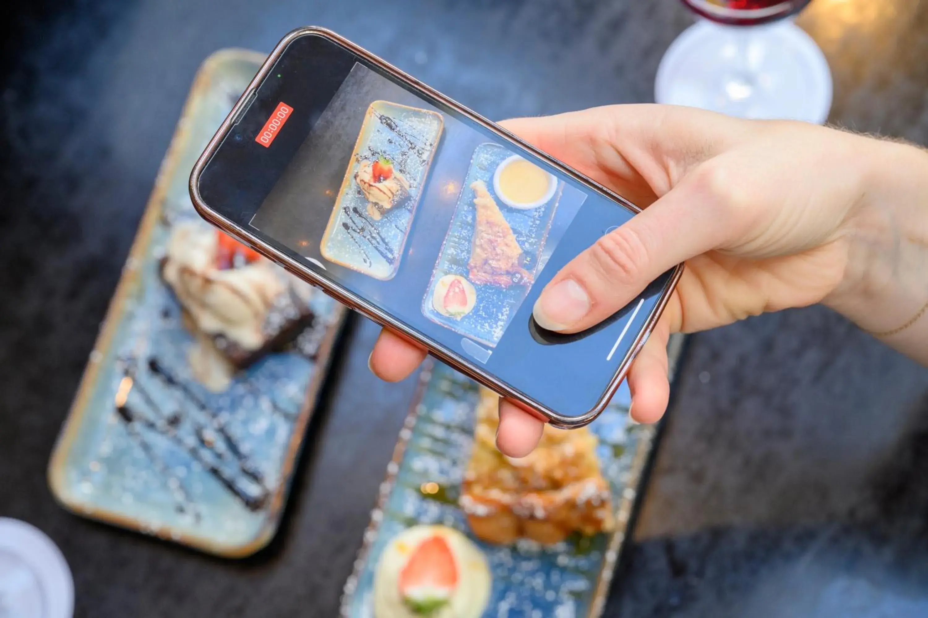 Food and drinks in Newtown Park Hotel Food and drinks in Newtown Park Hotel