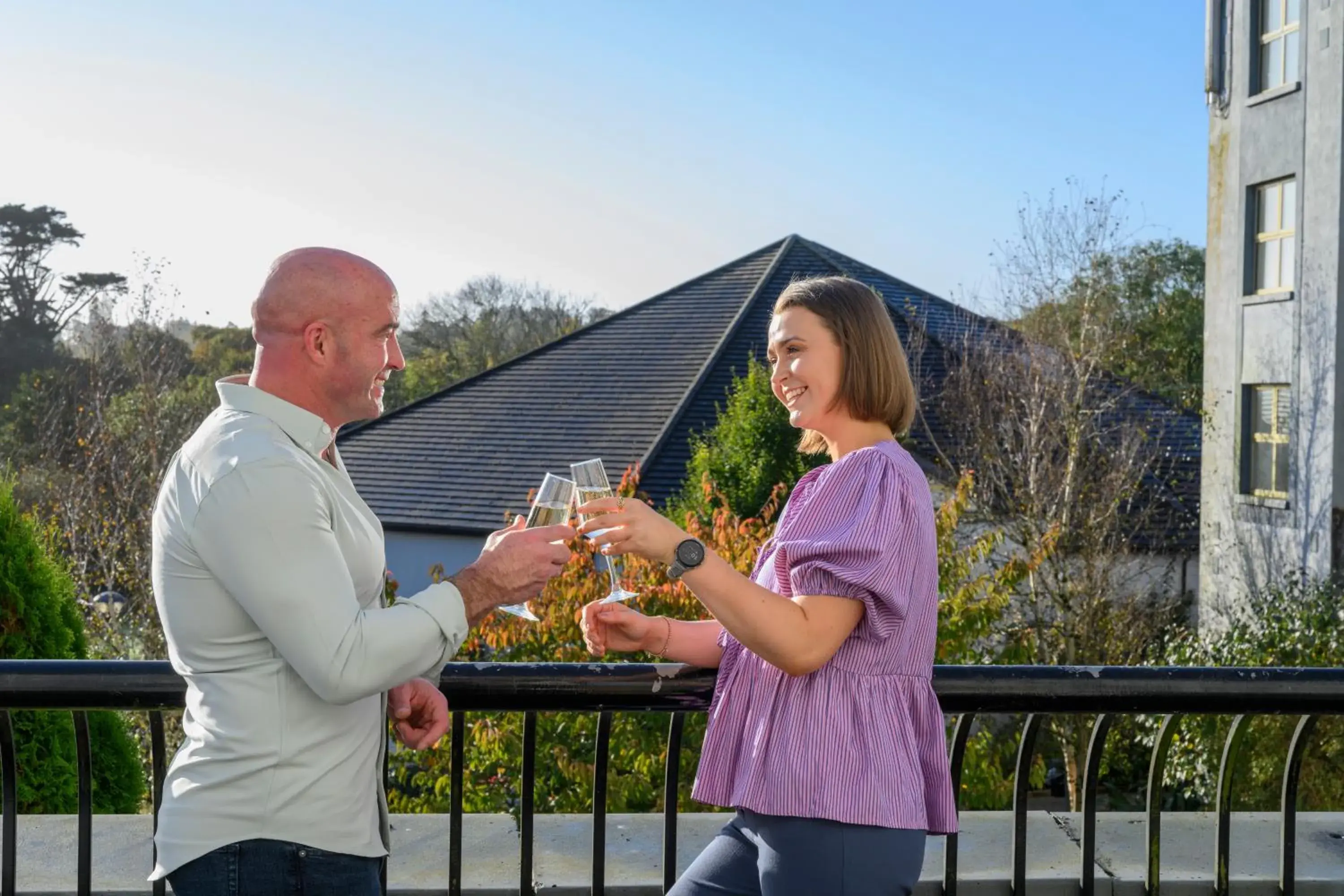 Property building in Newtown Park Hotel Property building in Newtown Park Hotel