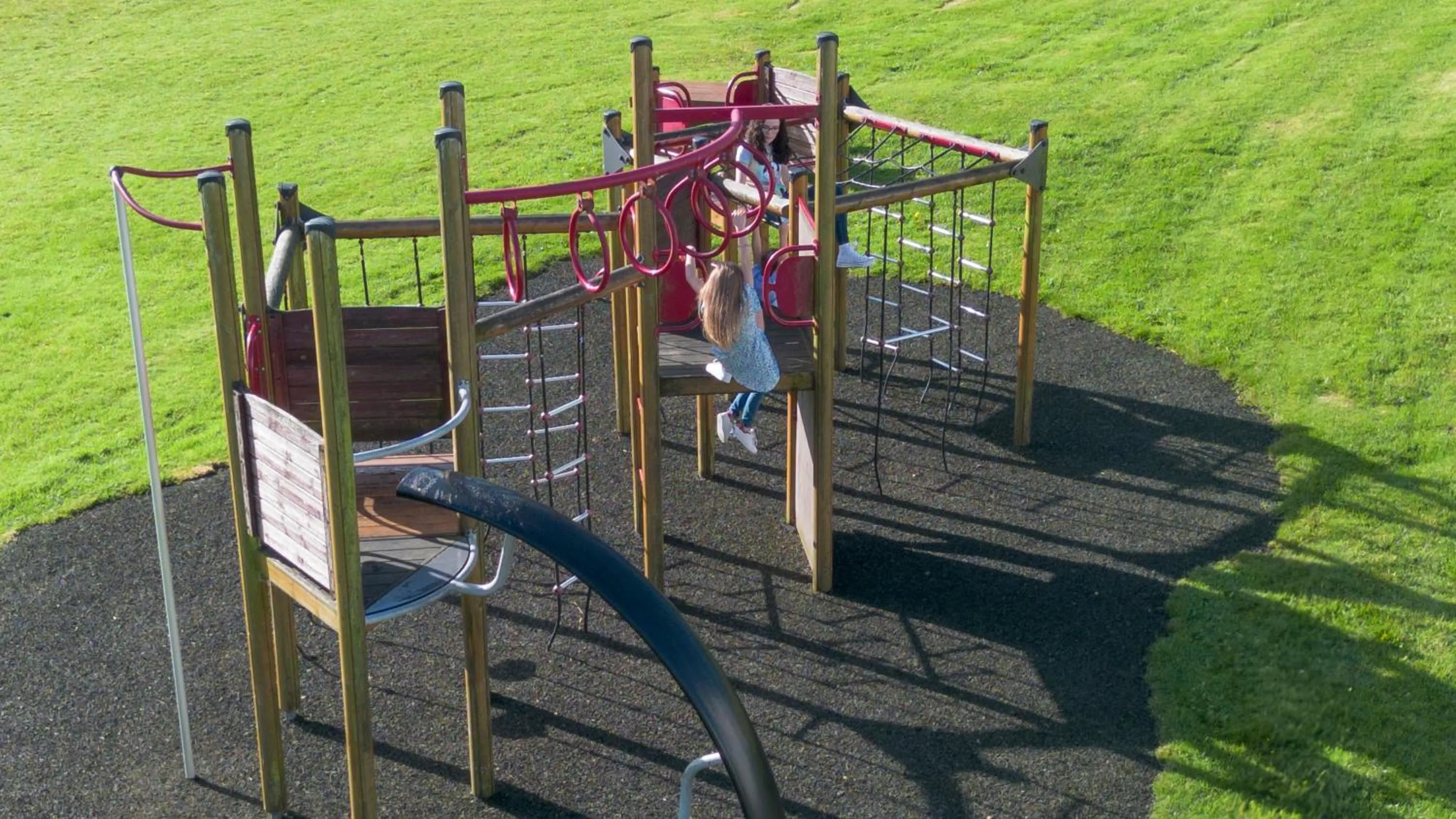 Children play ground in Newtown Park Hotel