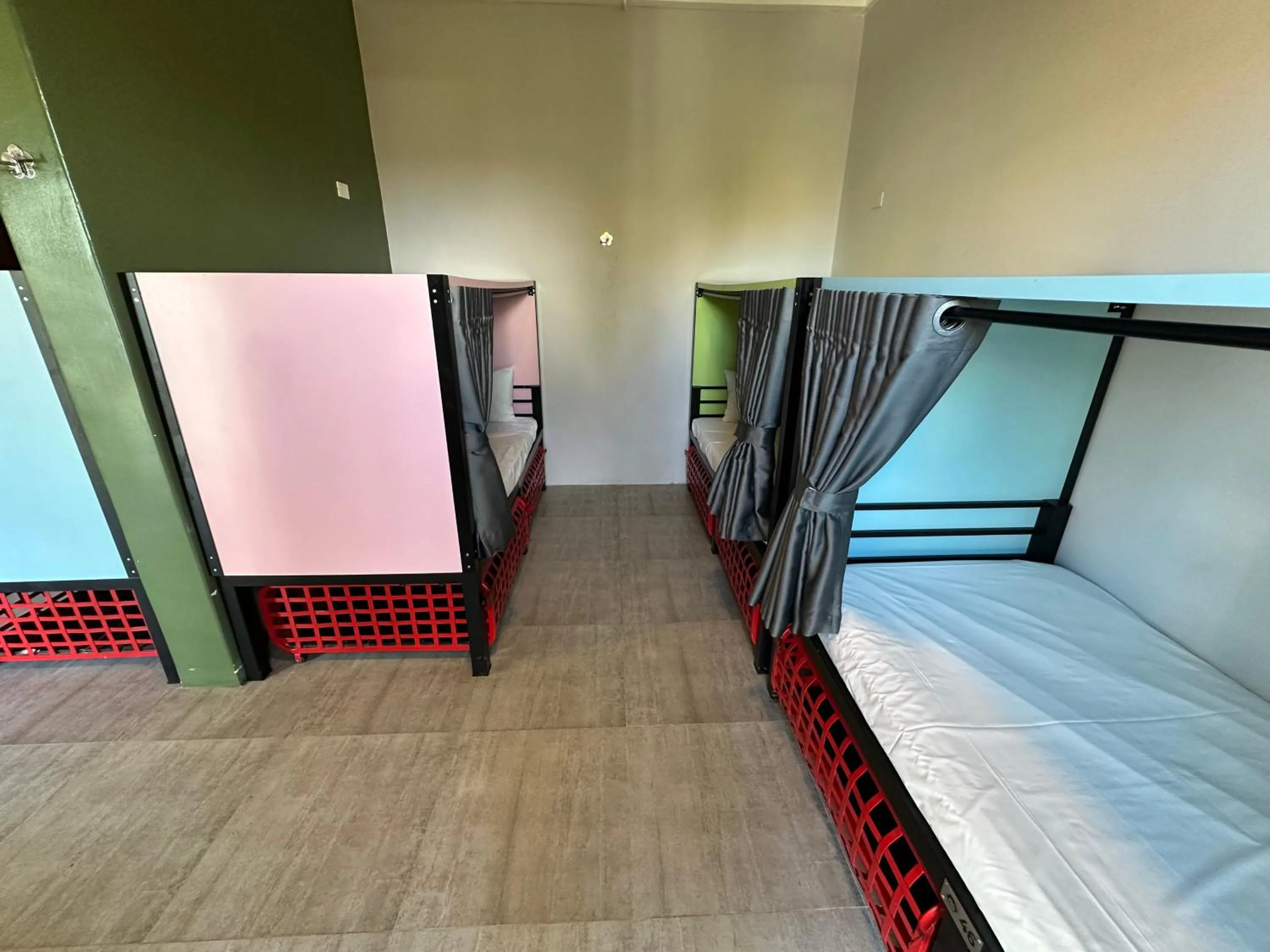 Bed in Mad Monkey Hoi An