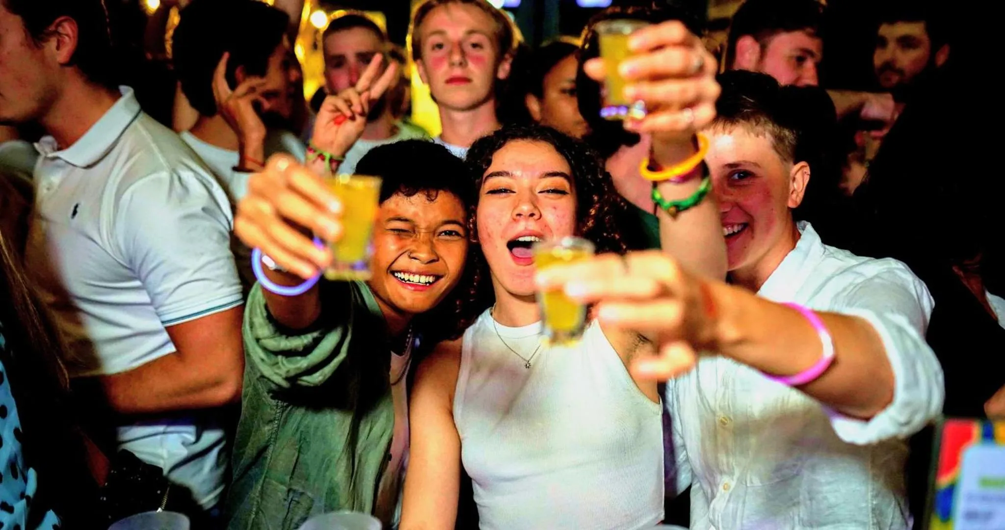 People in Mad Monkey Hoi An