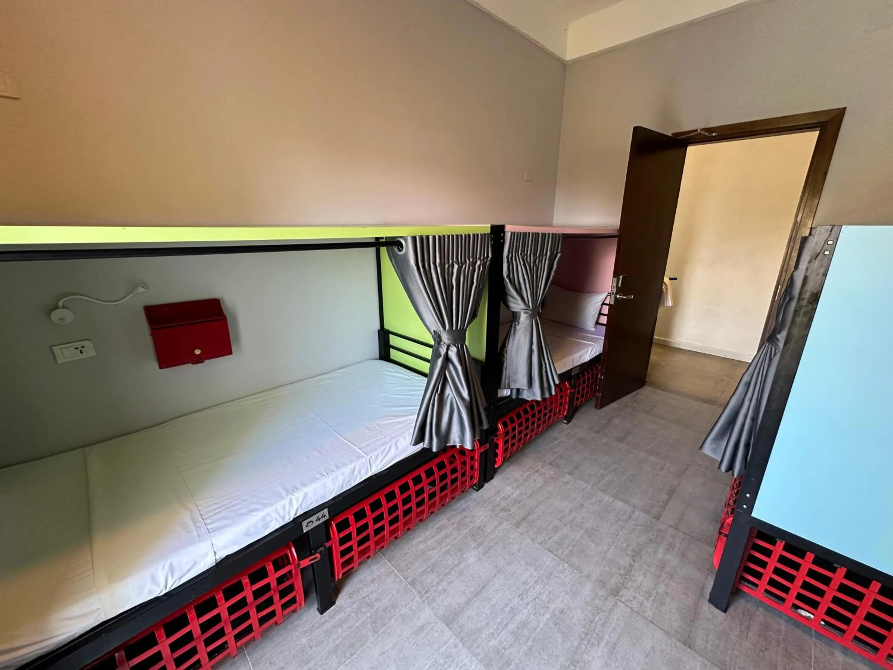 Bed in Mad Monkey Hoi An