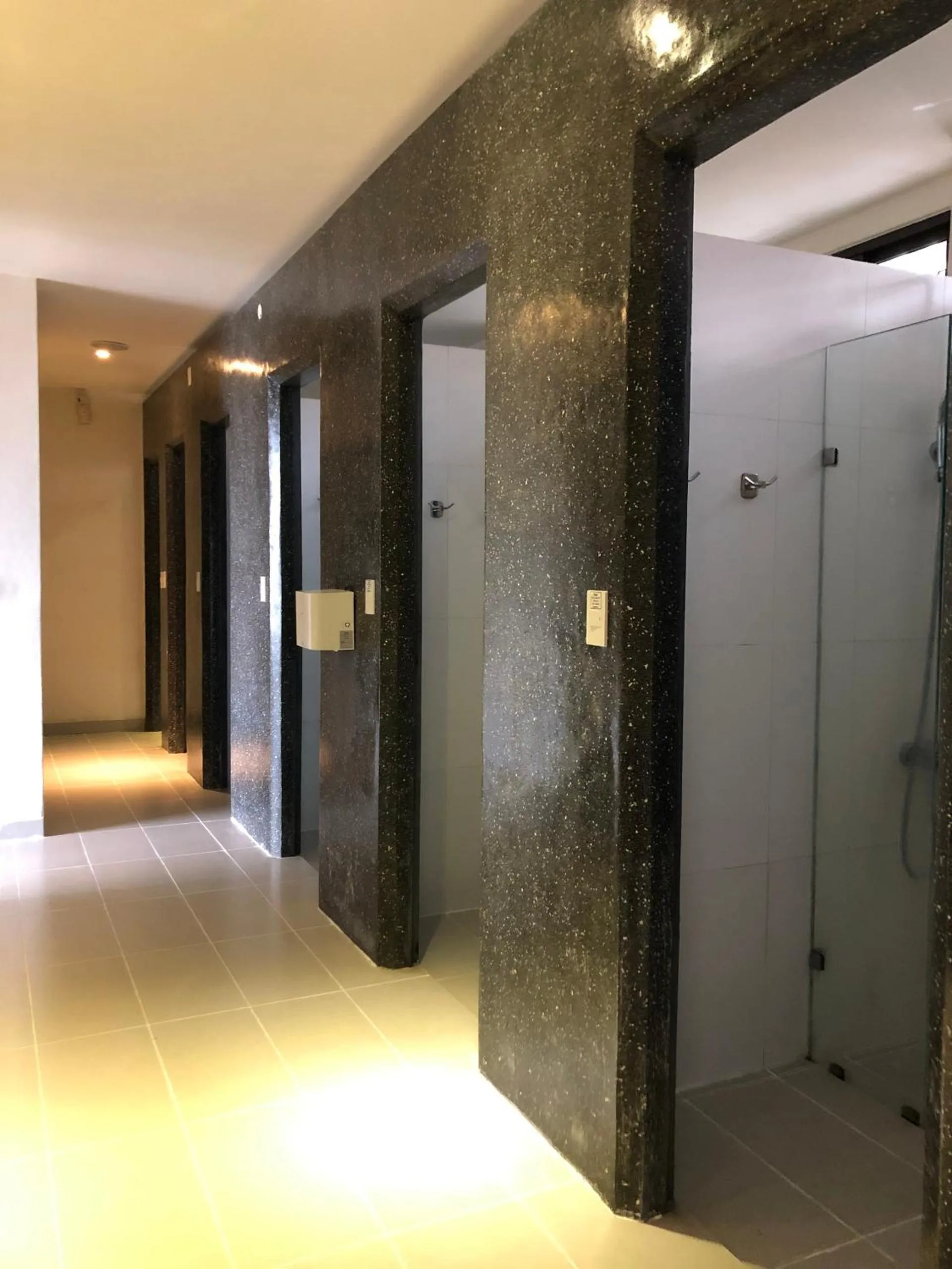 Bathroom in Mad Monkey Hoi An