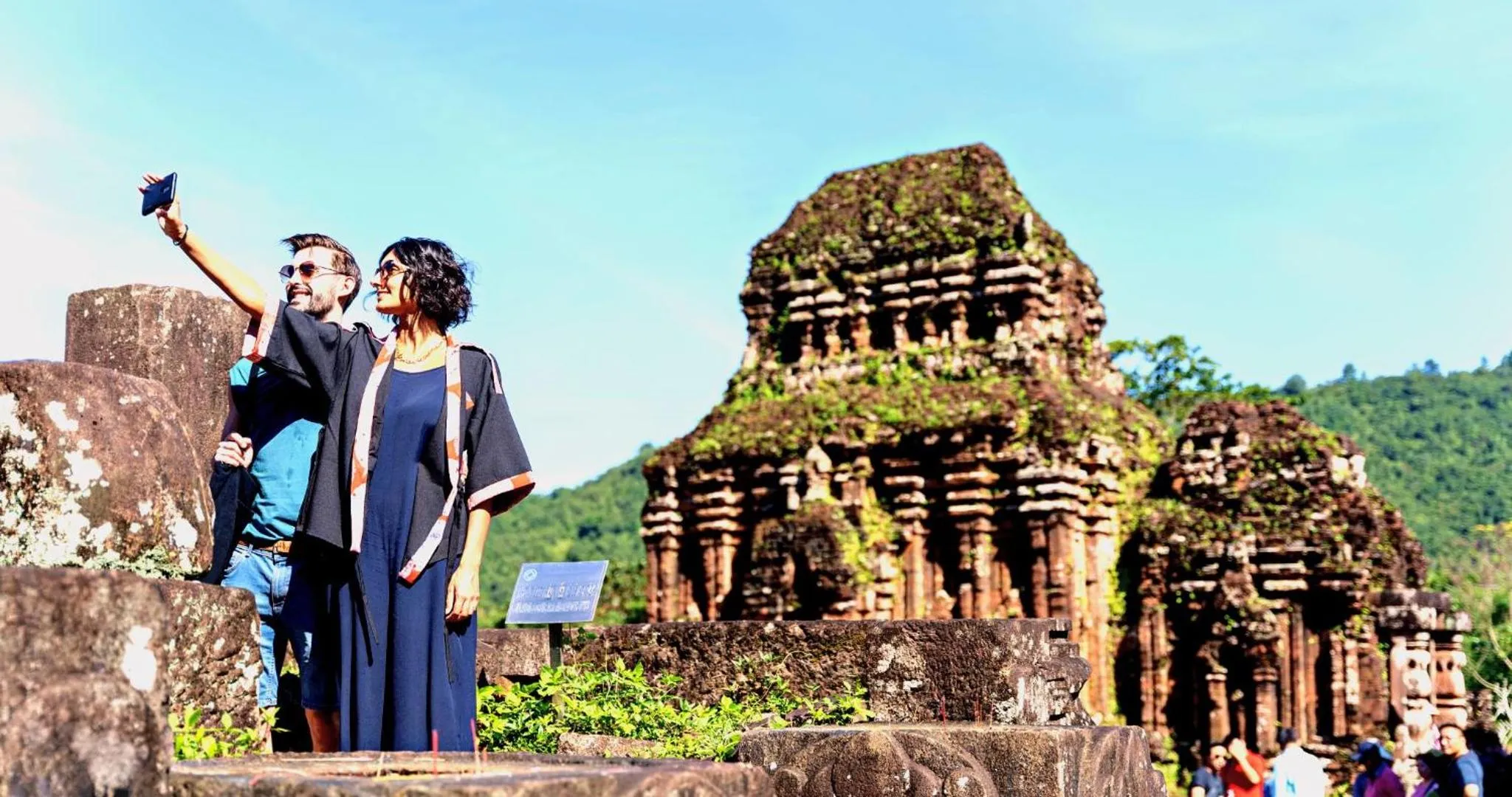 Off site in Mad Monkey Hoi An