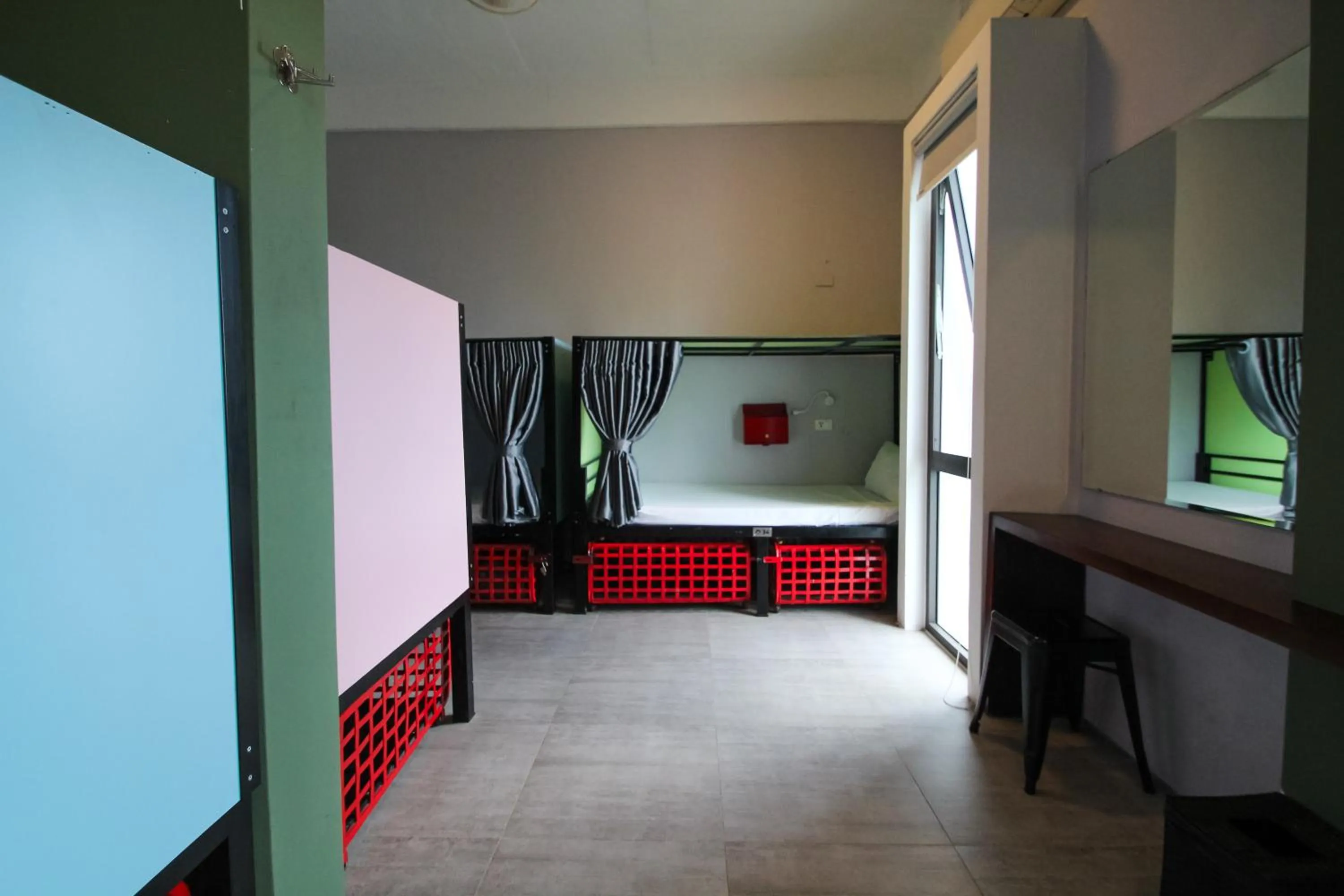 Bed in Mad Monkey Hoi An