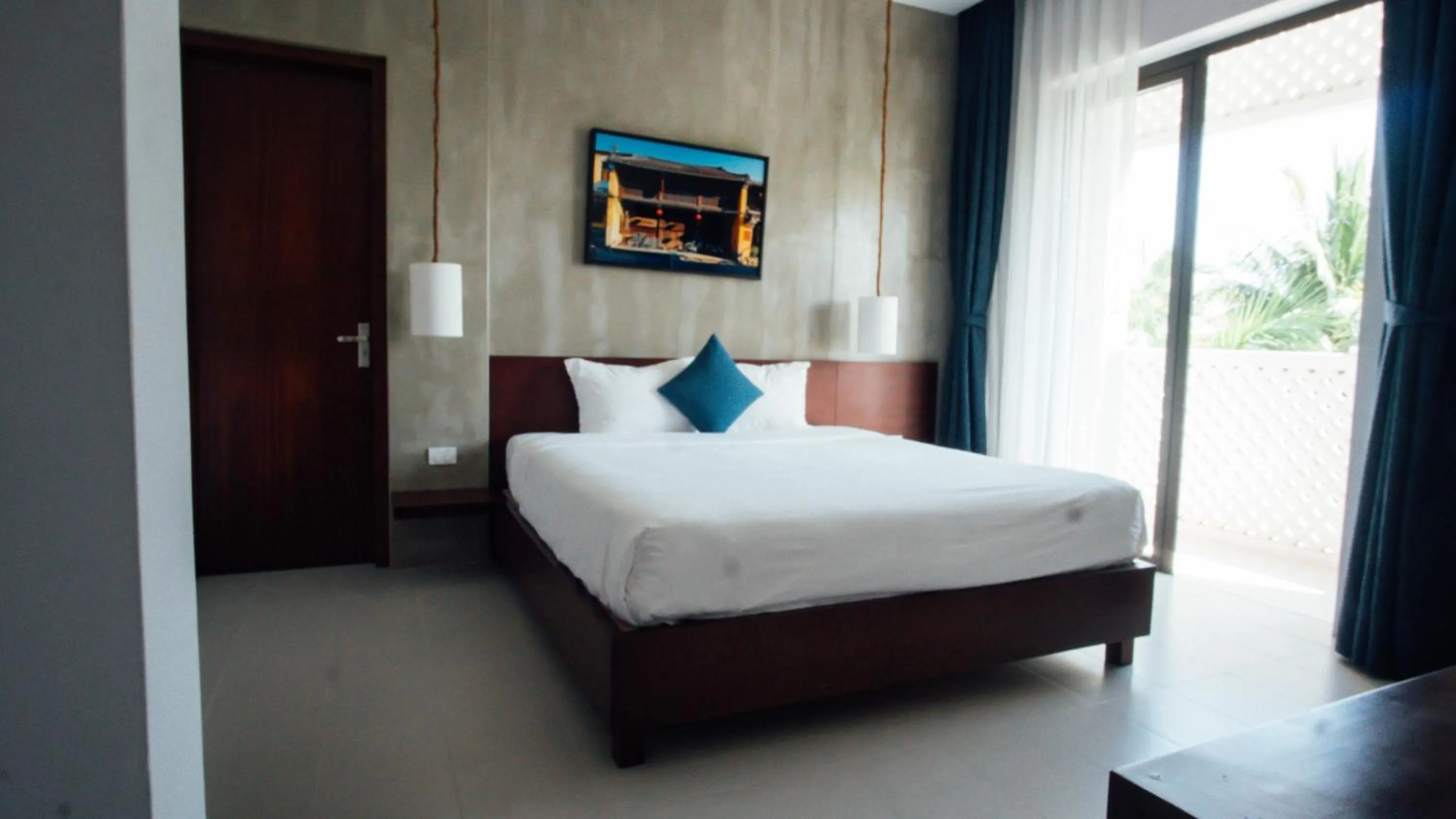 Bedroom, Bed in Mad Monkey Hoi An