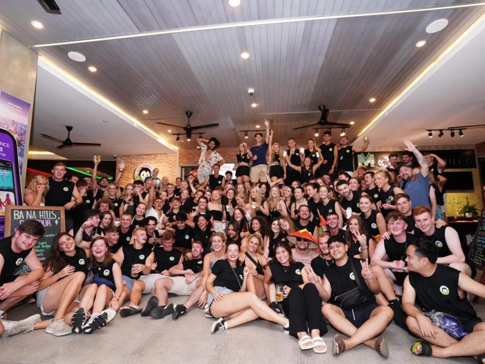 Activities in Mad Monkey Hoi An