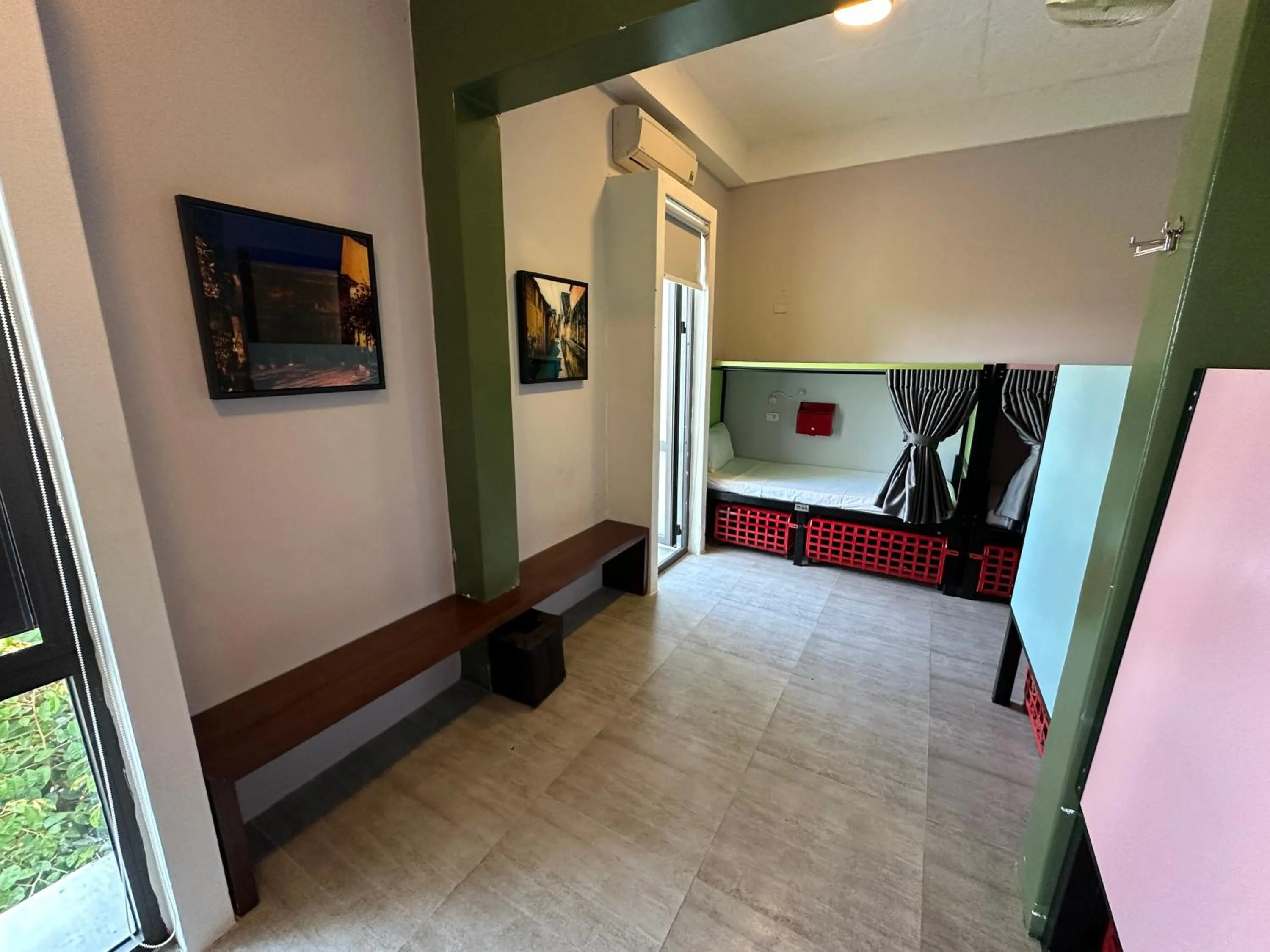 Bedroom, Bed in Mad Monkey Hoi An