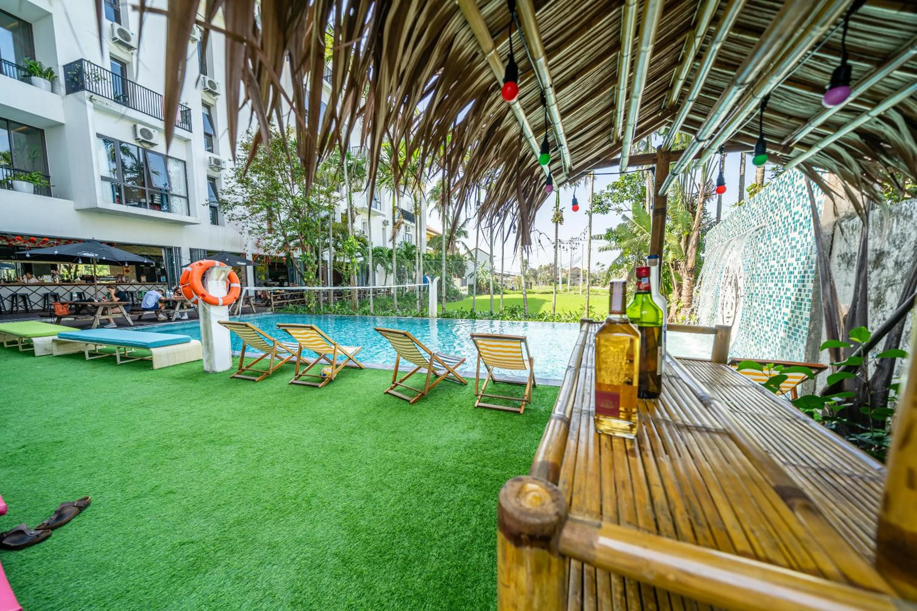 Day in Mad Monkey Hoi An