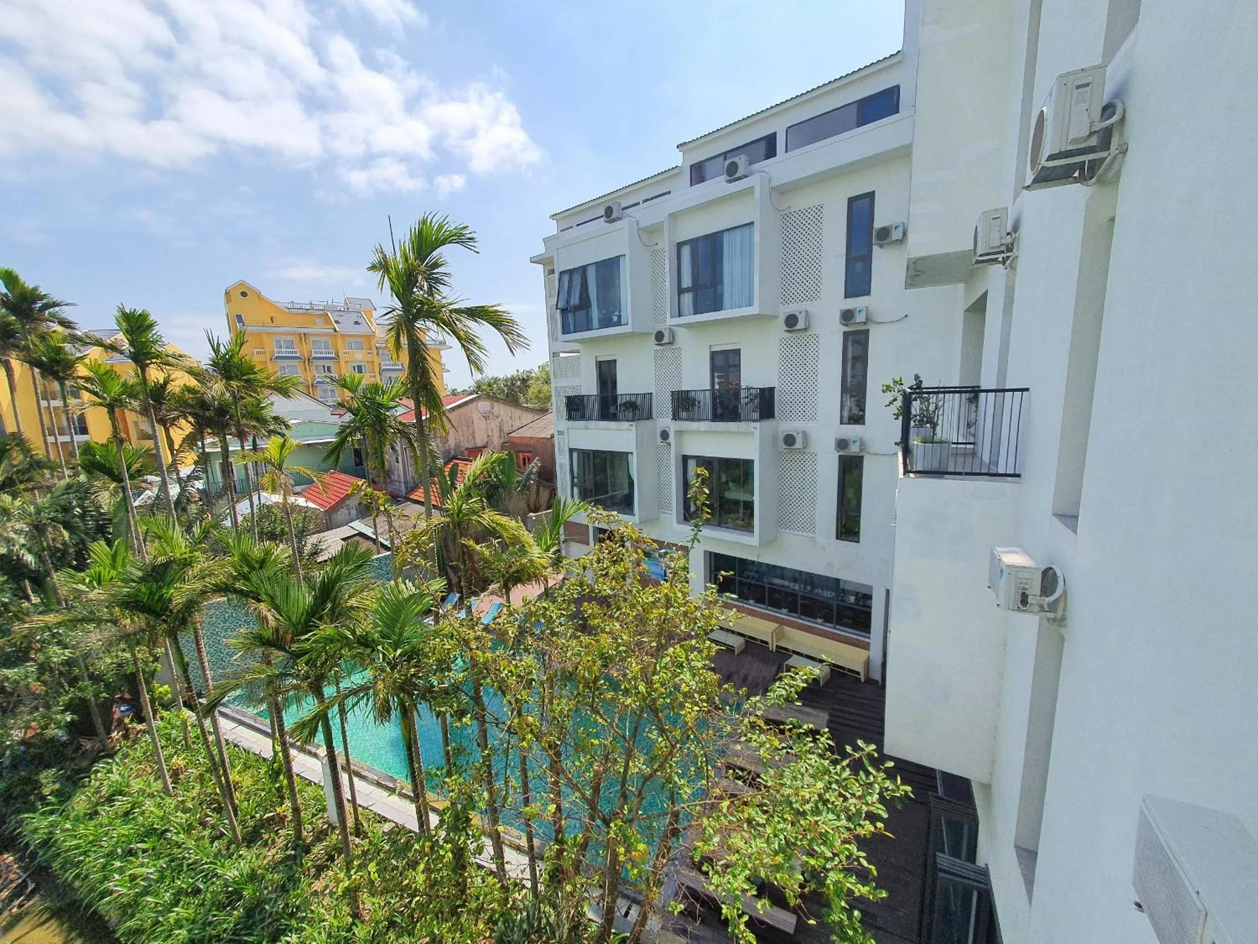 Property building in Mad Monkey Hoi An