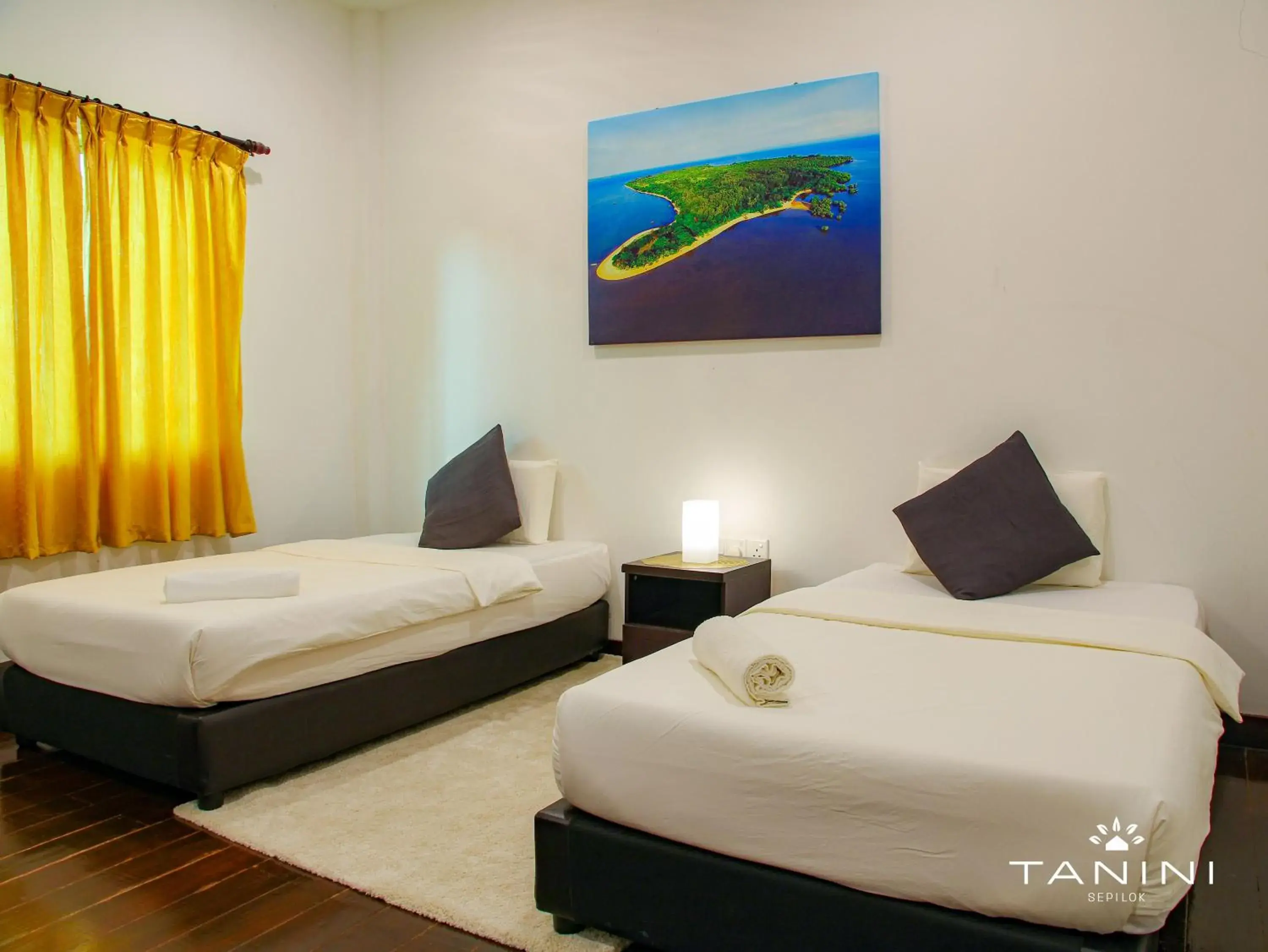 Bedroom, Bed in Tanini Sepilok Formerly Known As Nature Lodge Sepilok Bedroom, Bed in Tanini Sepilok Formerly Known As Nature Lodge Sepilok