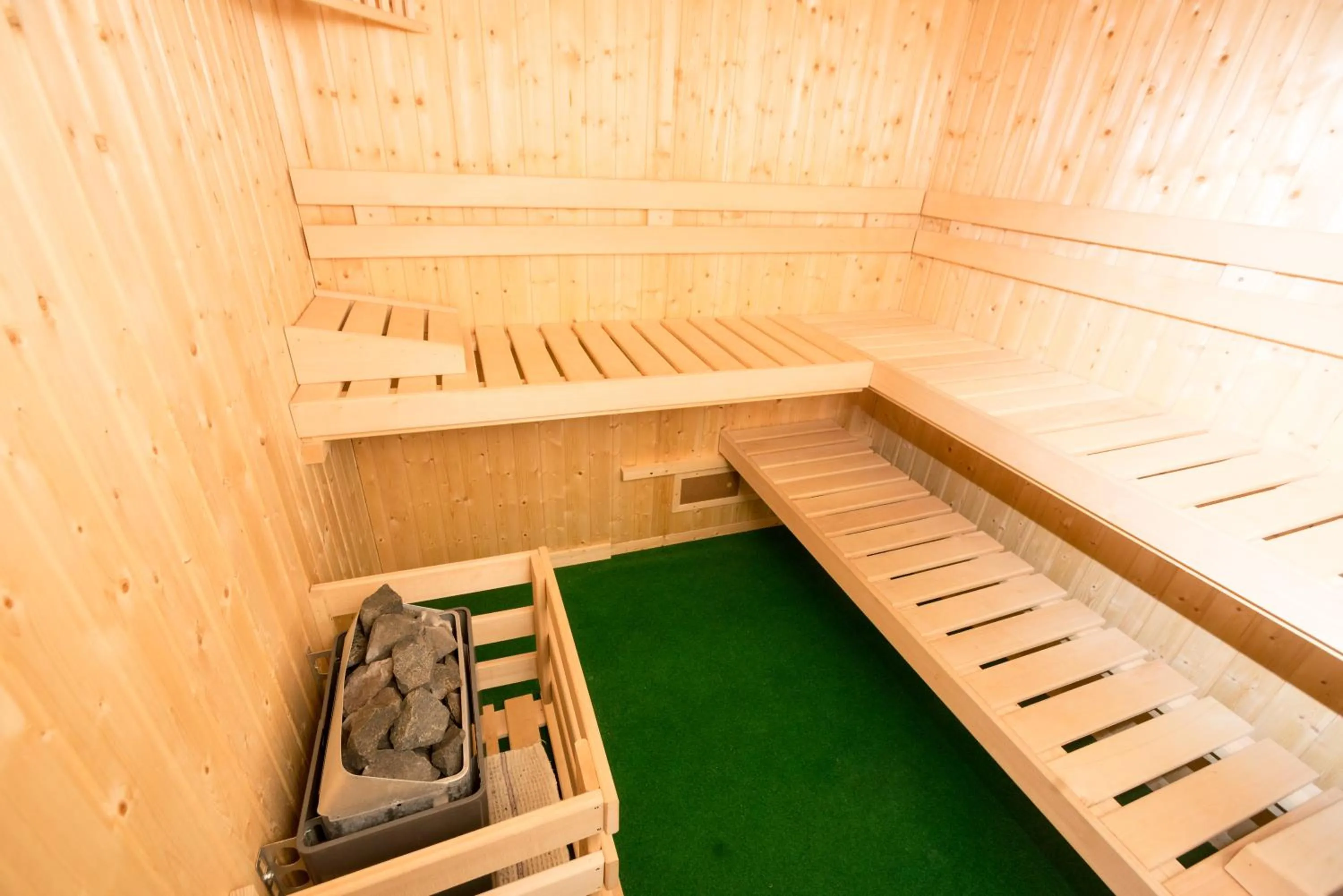 Sauna in Le Vieux Tilleul