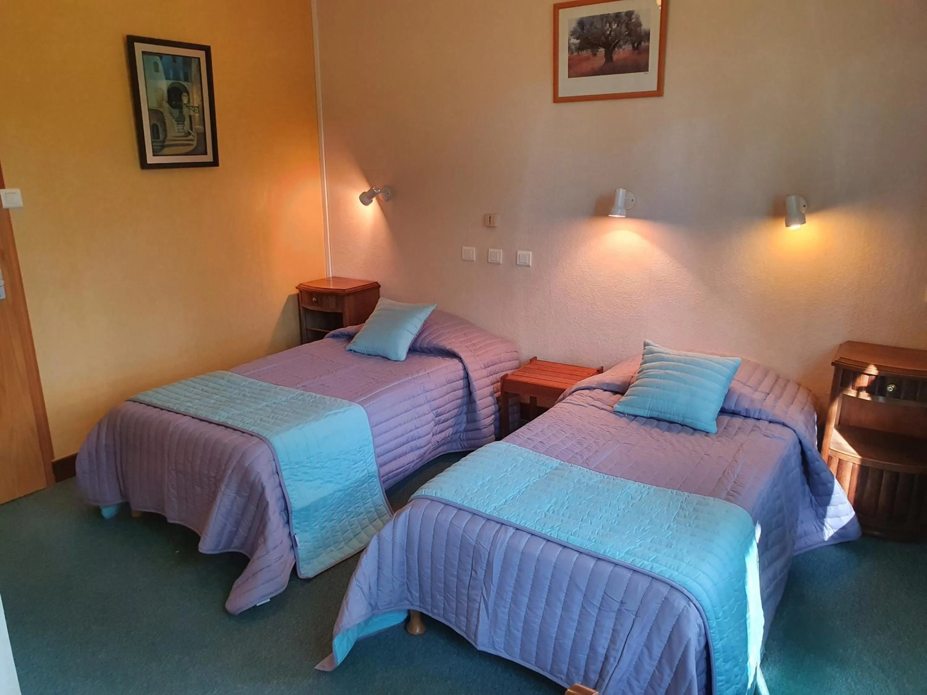 Property building, Bed in Le Vieux Tilleul