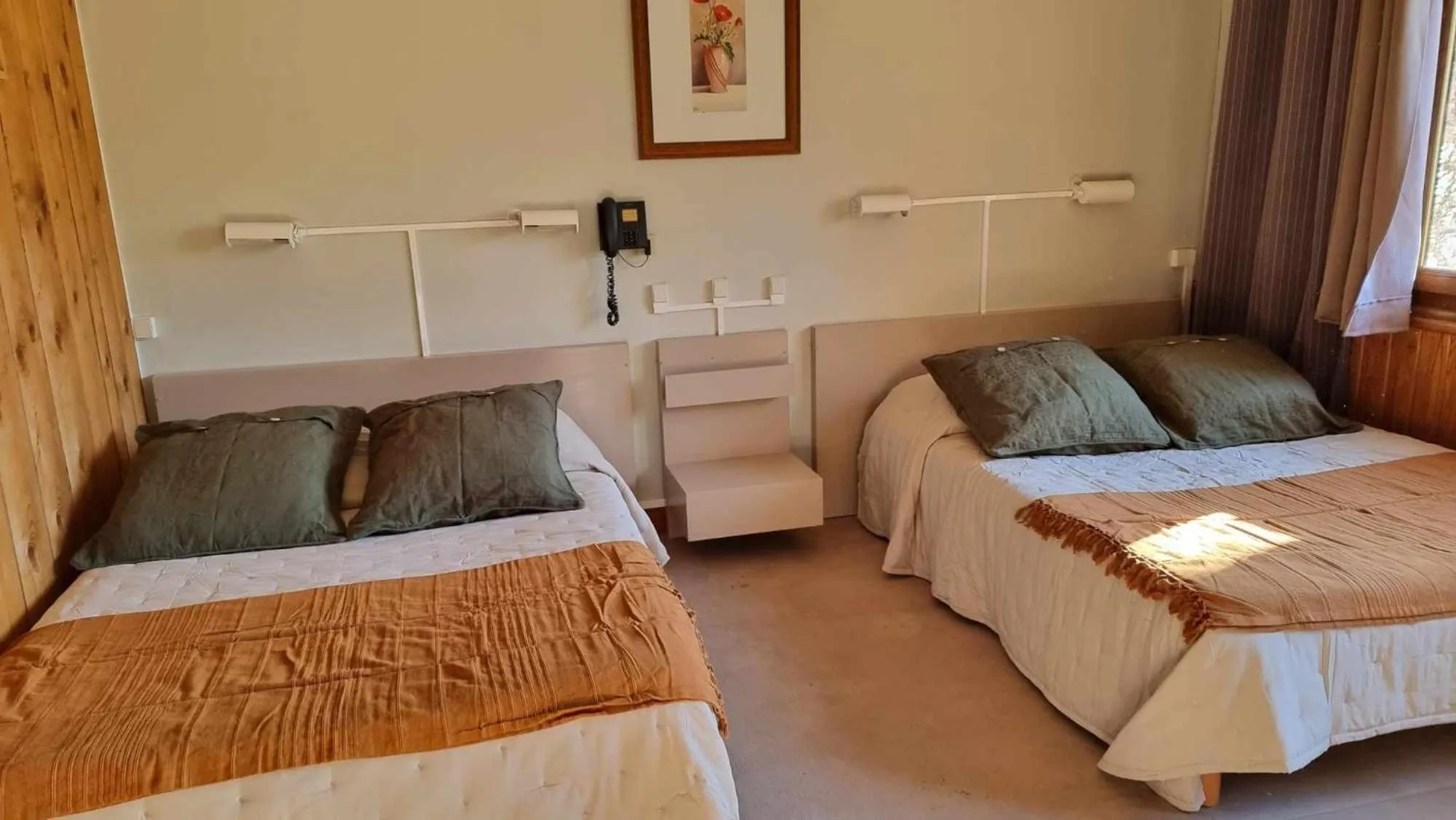 Restaurant/places to eat, Bed in Le Vieux Tilleul