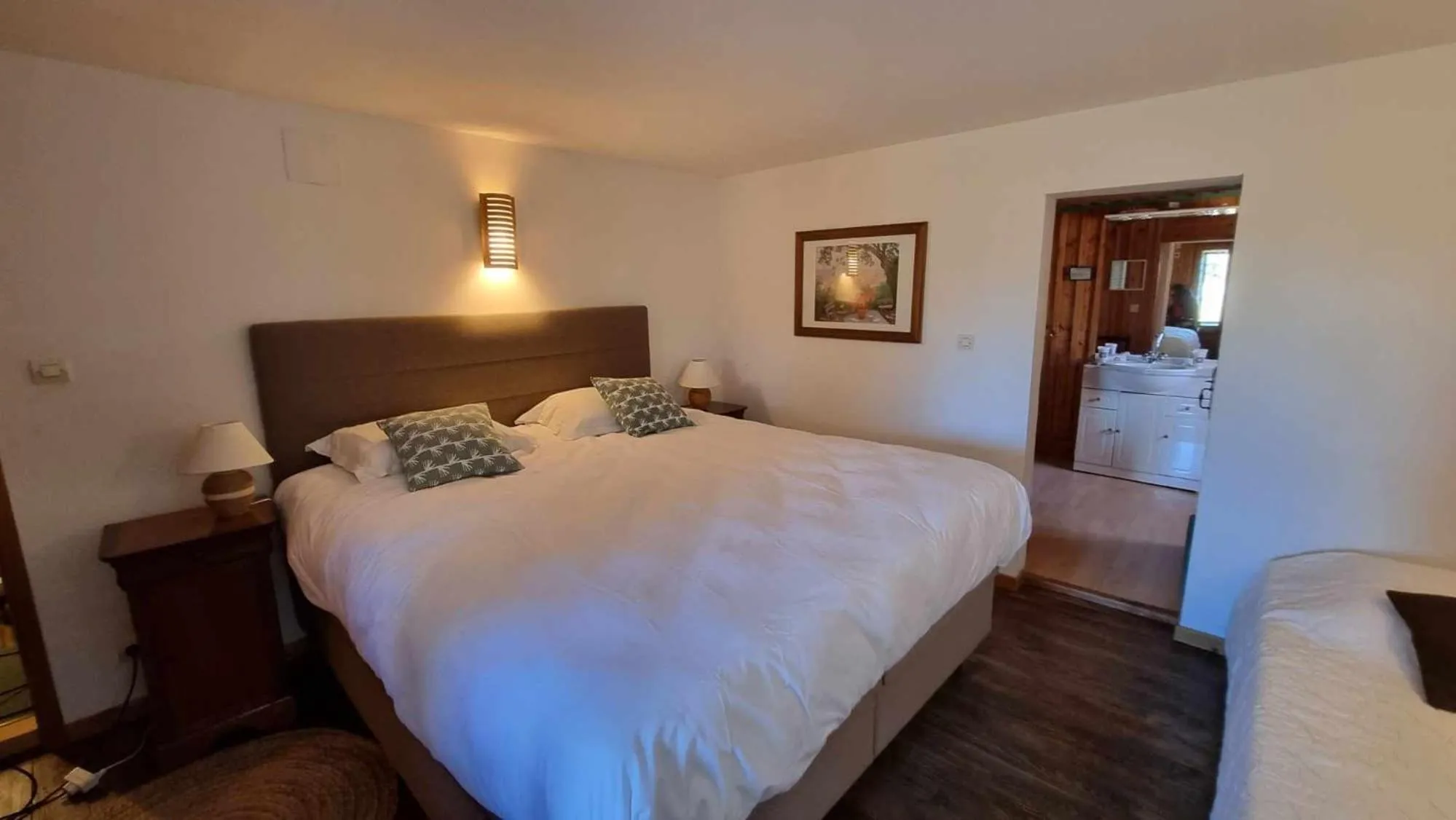 Property building, Bed in Le Vieux Tilleul