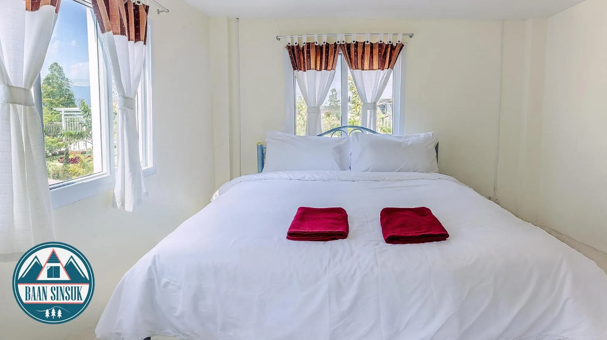 Double Room in Baan Sin Suk