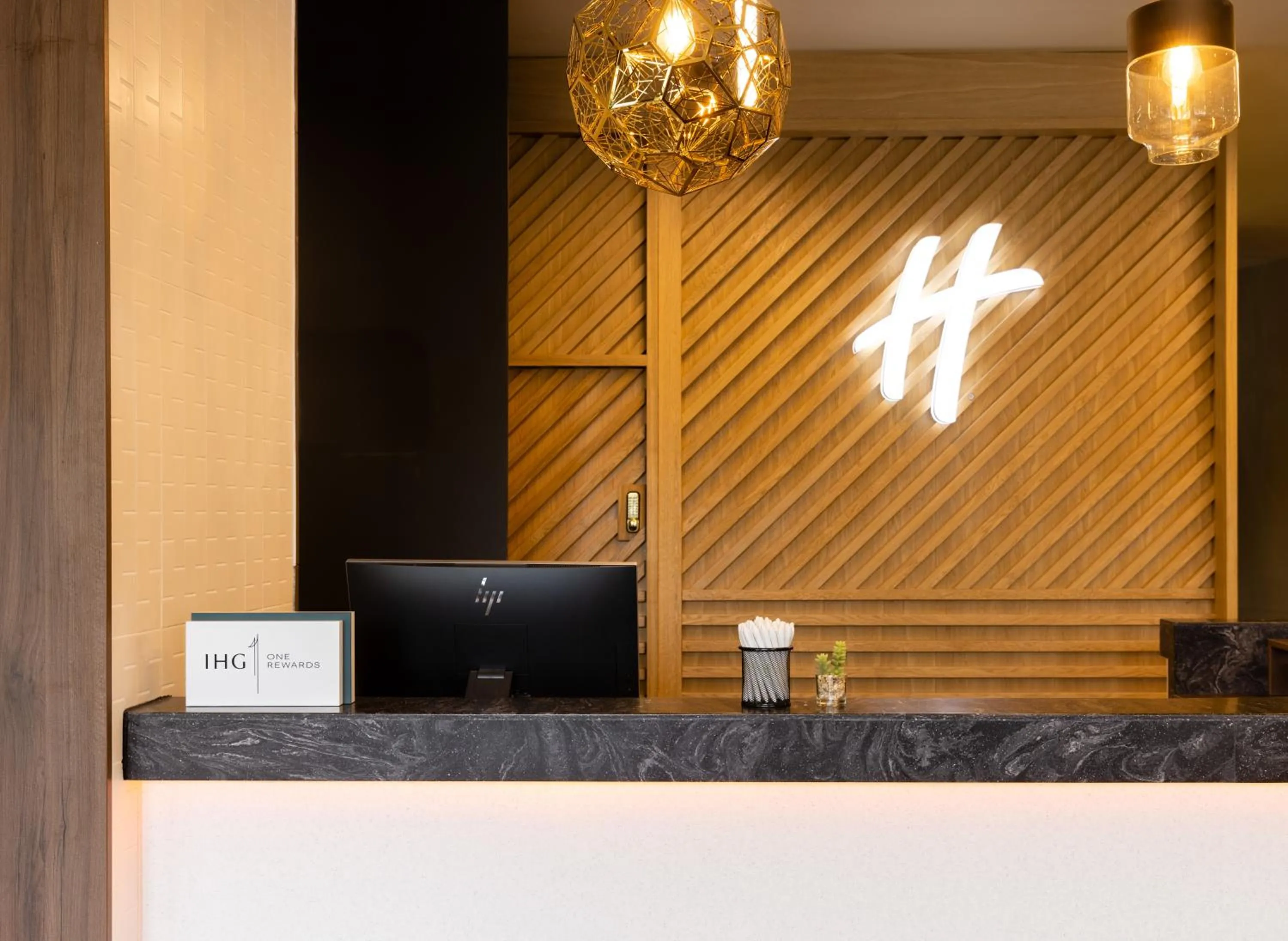 Property building in Holiday Inn York City Centre by IHG