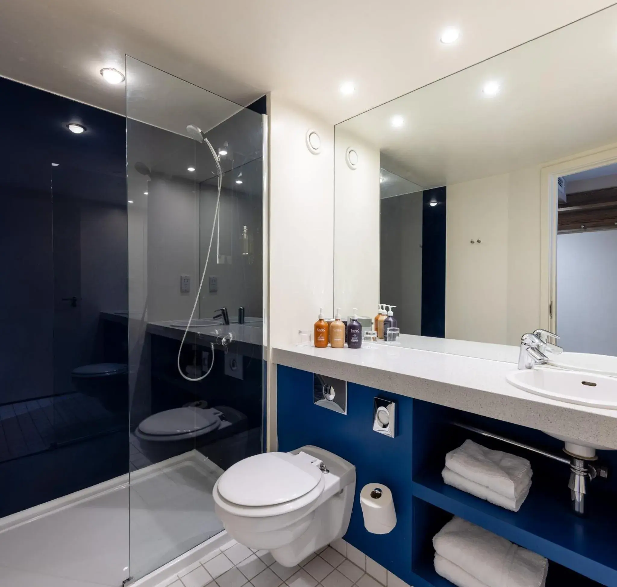 Bathroom in Holiday Inn York City Centre by IHG Bathroom in Holiday Inn York City Centre by IHG