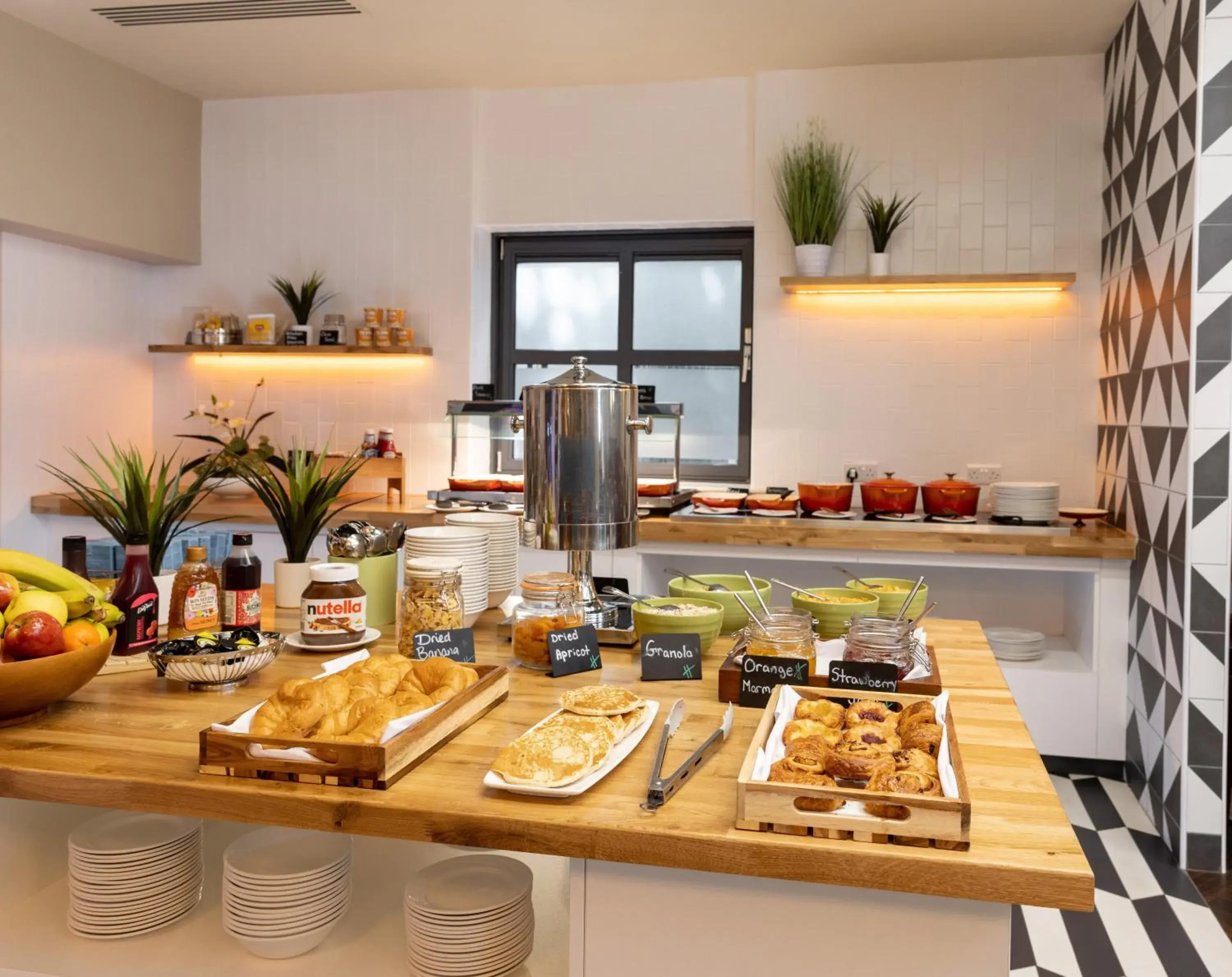 Restaurant/places to eat in Holiday Inn York City Centre by IHG Restaurant/places to eat in Holiday Inn York City Centre by IHG