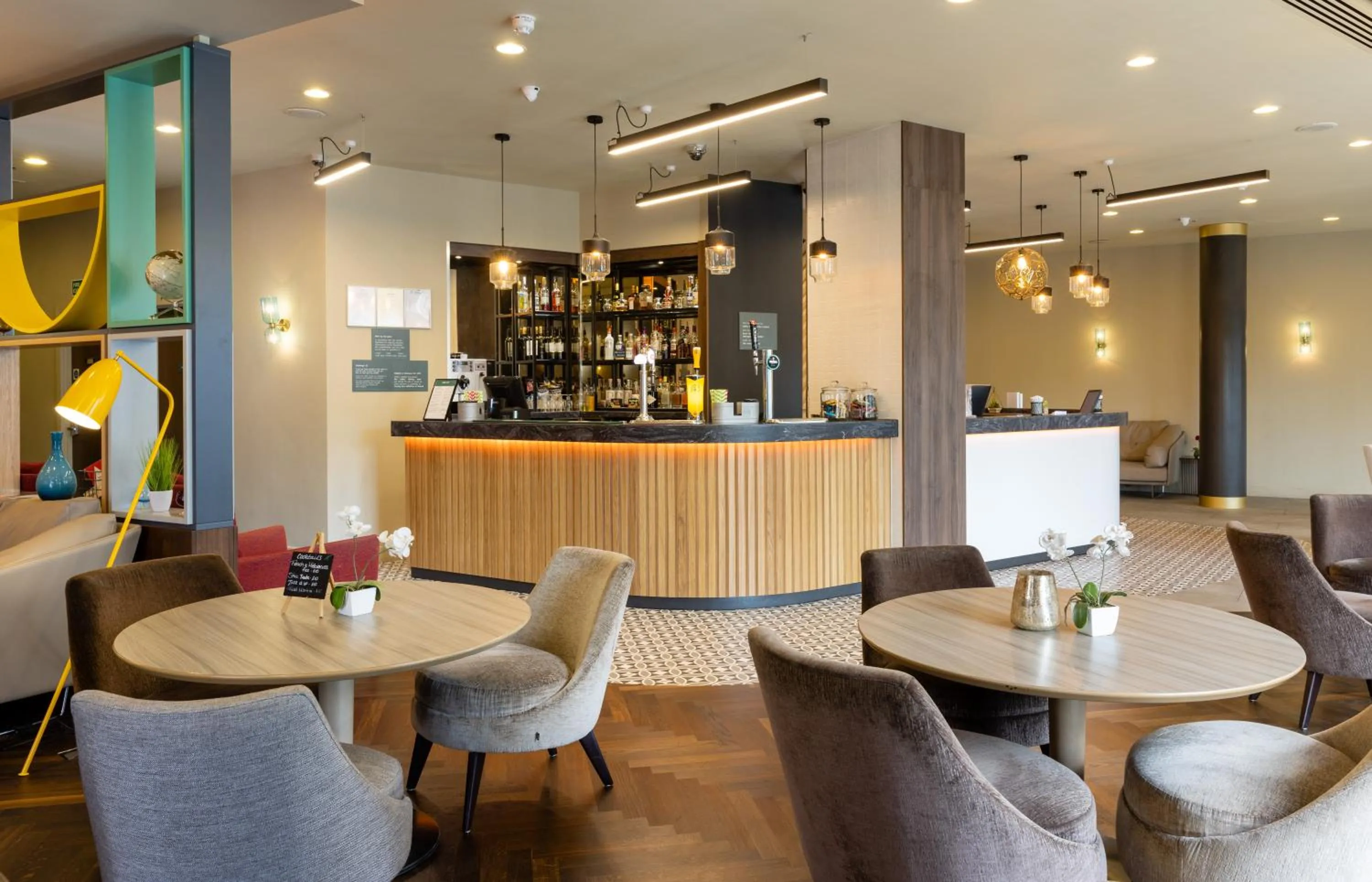 Property building in Holiday Inn York City Centre by IHG