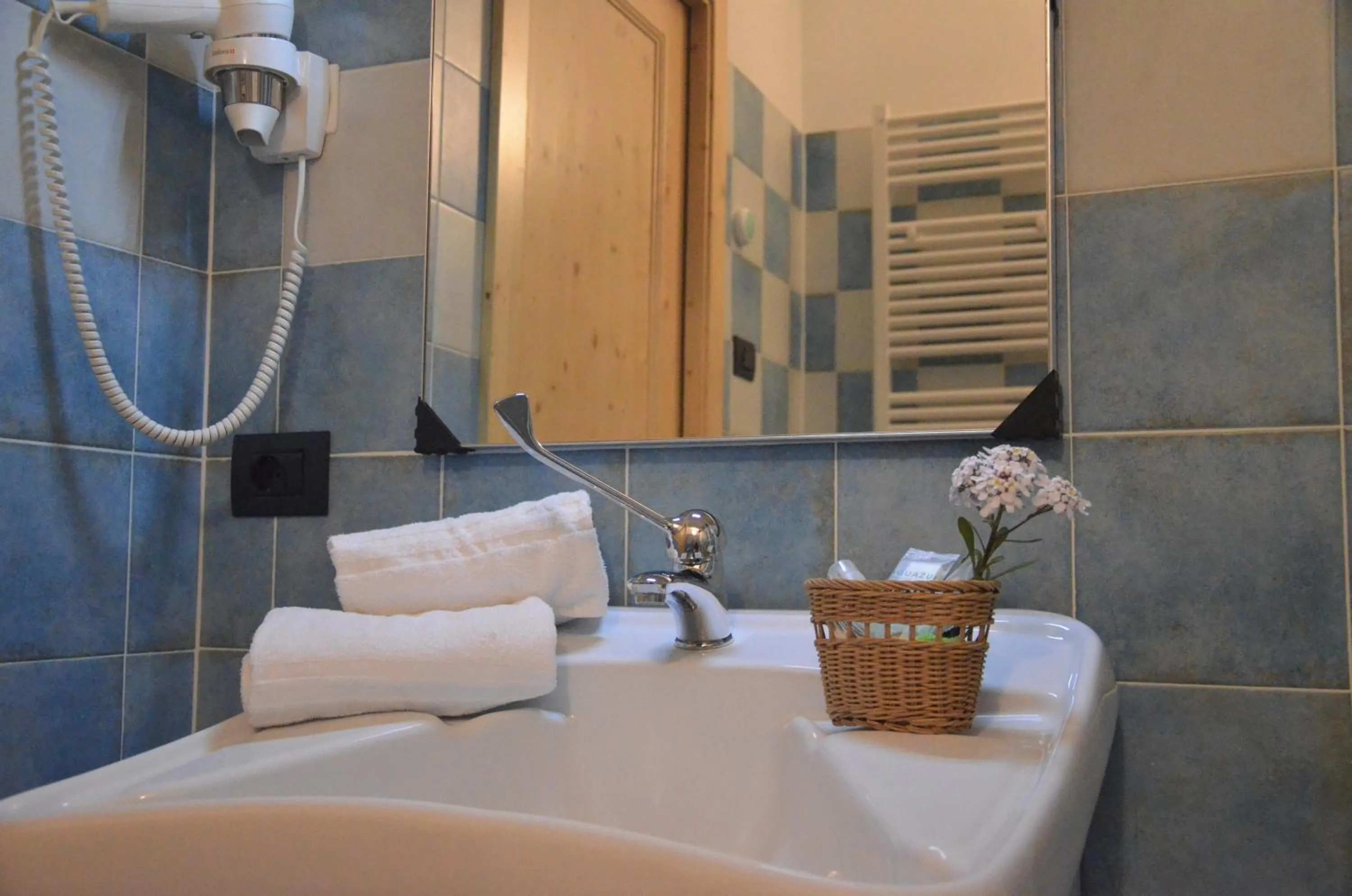 Double Room in Affittacamere Porticciolo