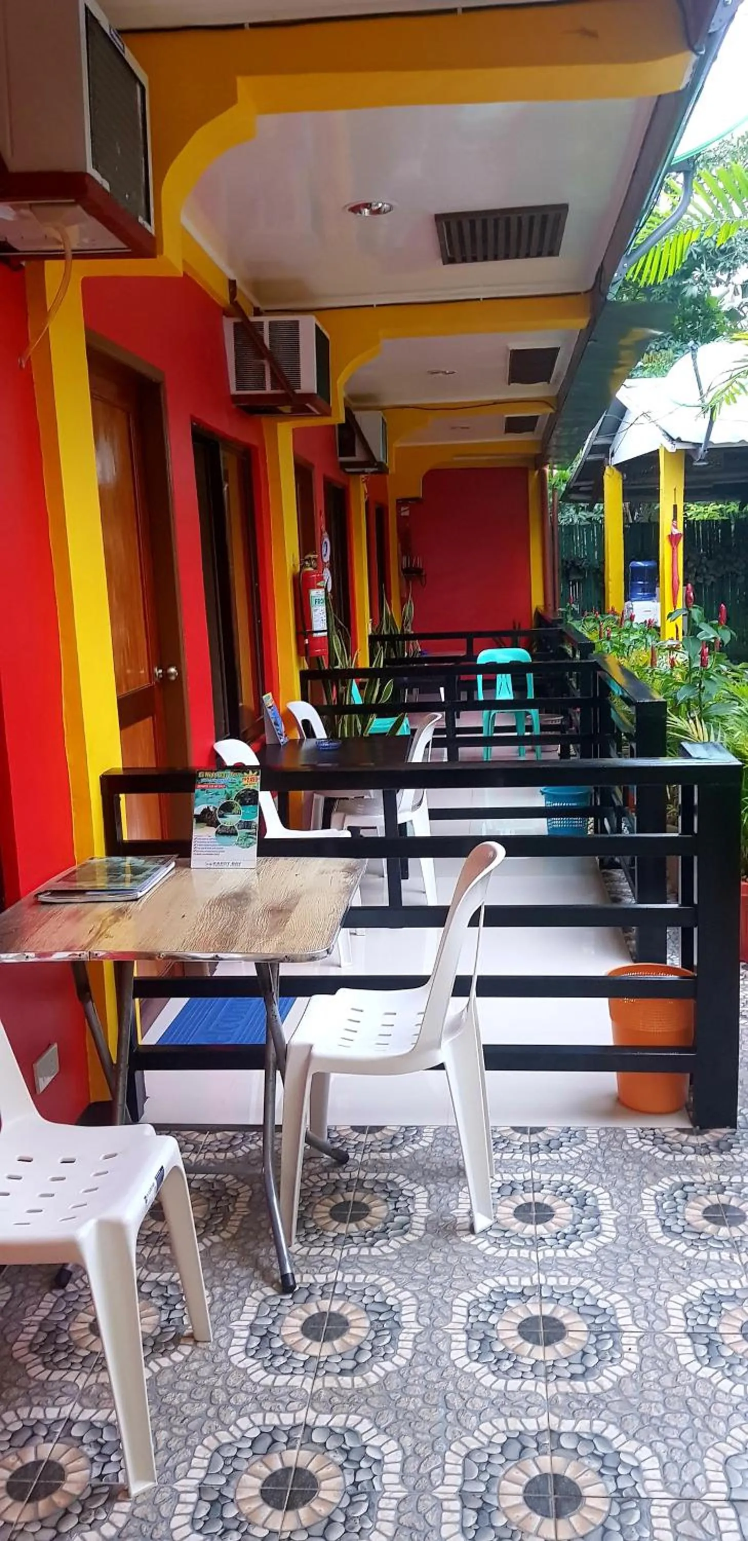 Family Room with Private Bathroom in Amelia Homestay