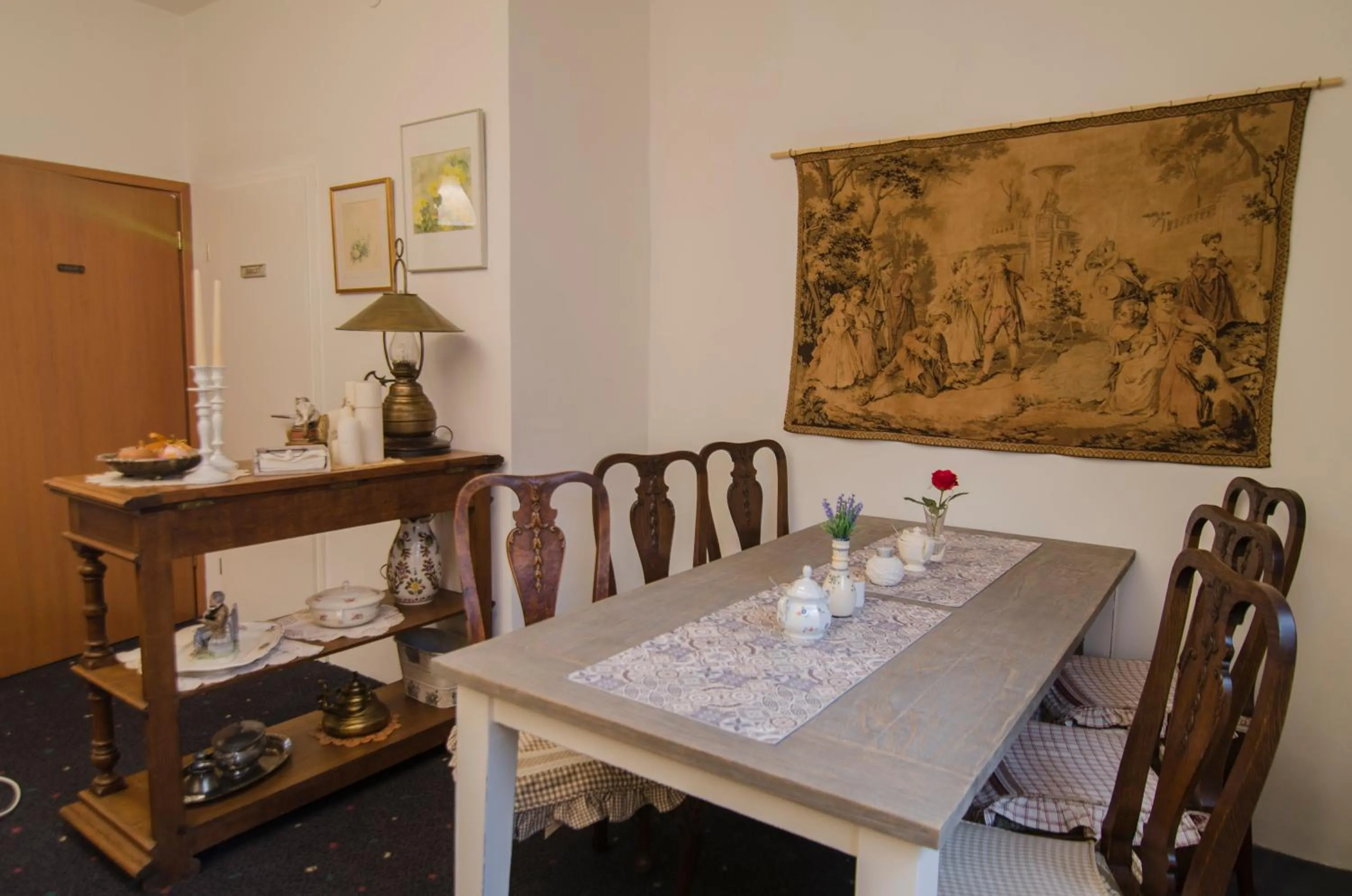 Trubarjev Art Boutique hotel