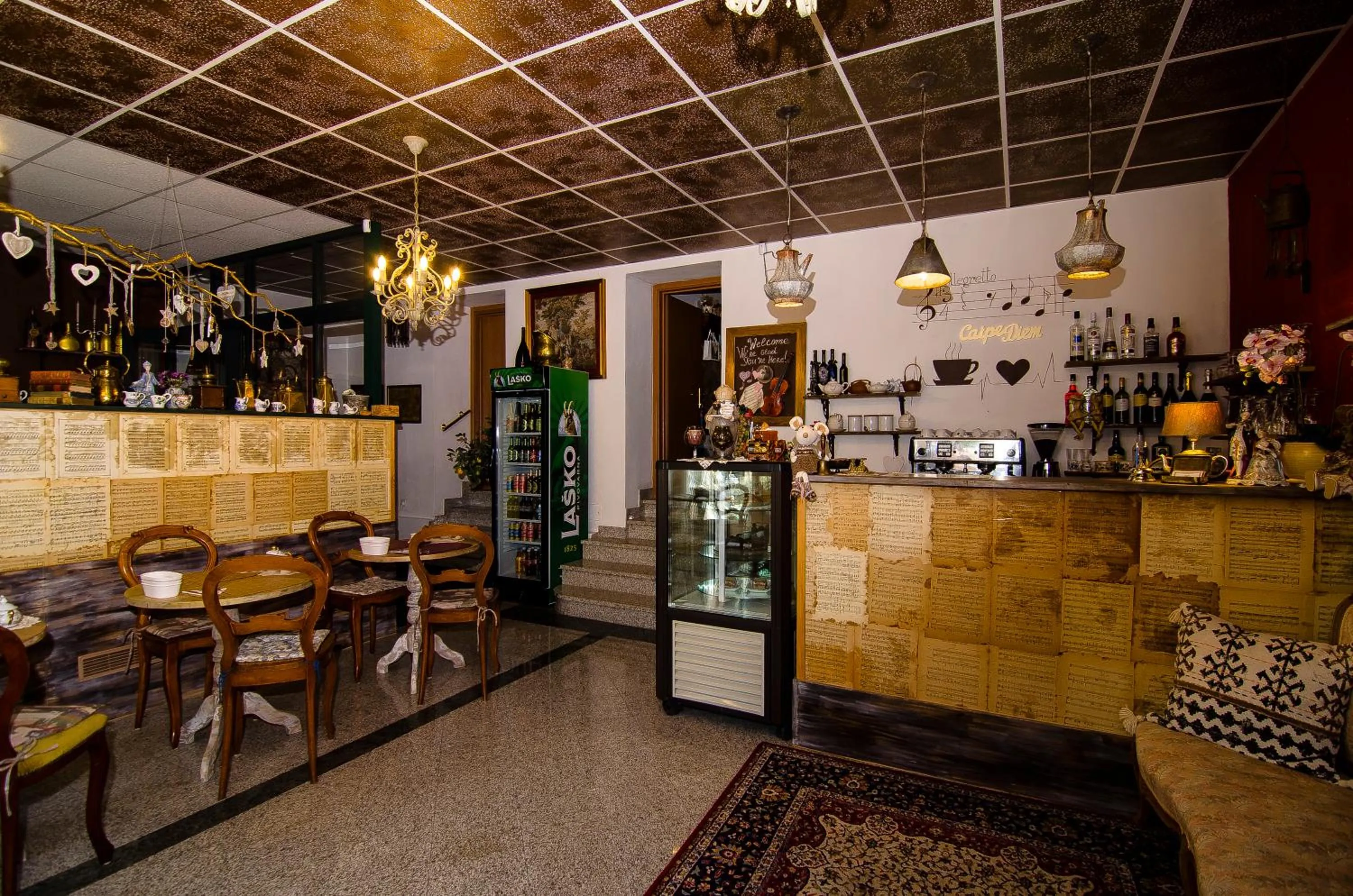 Trubarjev Art Boutique hotel