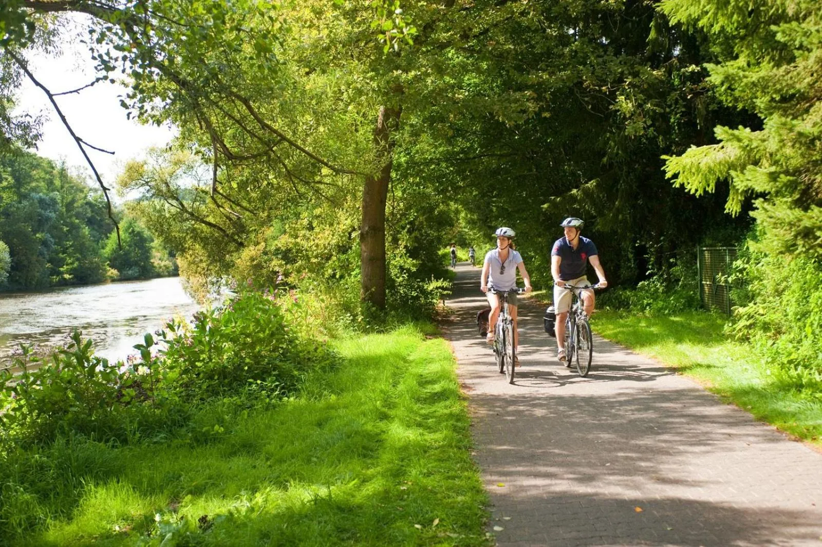 Cycling in Trubarjev Art Boutique hotel