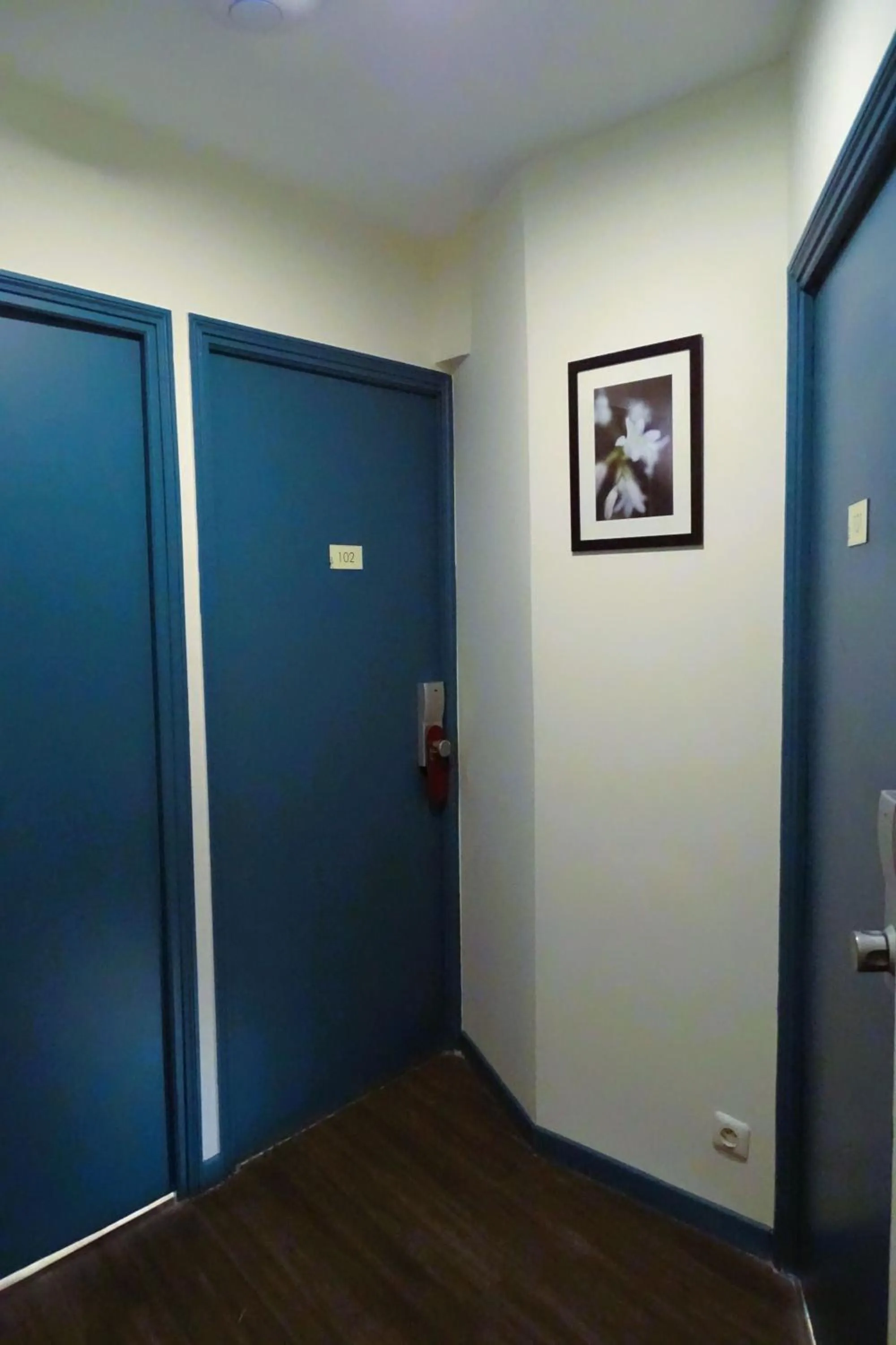 Property building in Hipotel Paris Voltaire Bastille