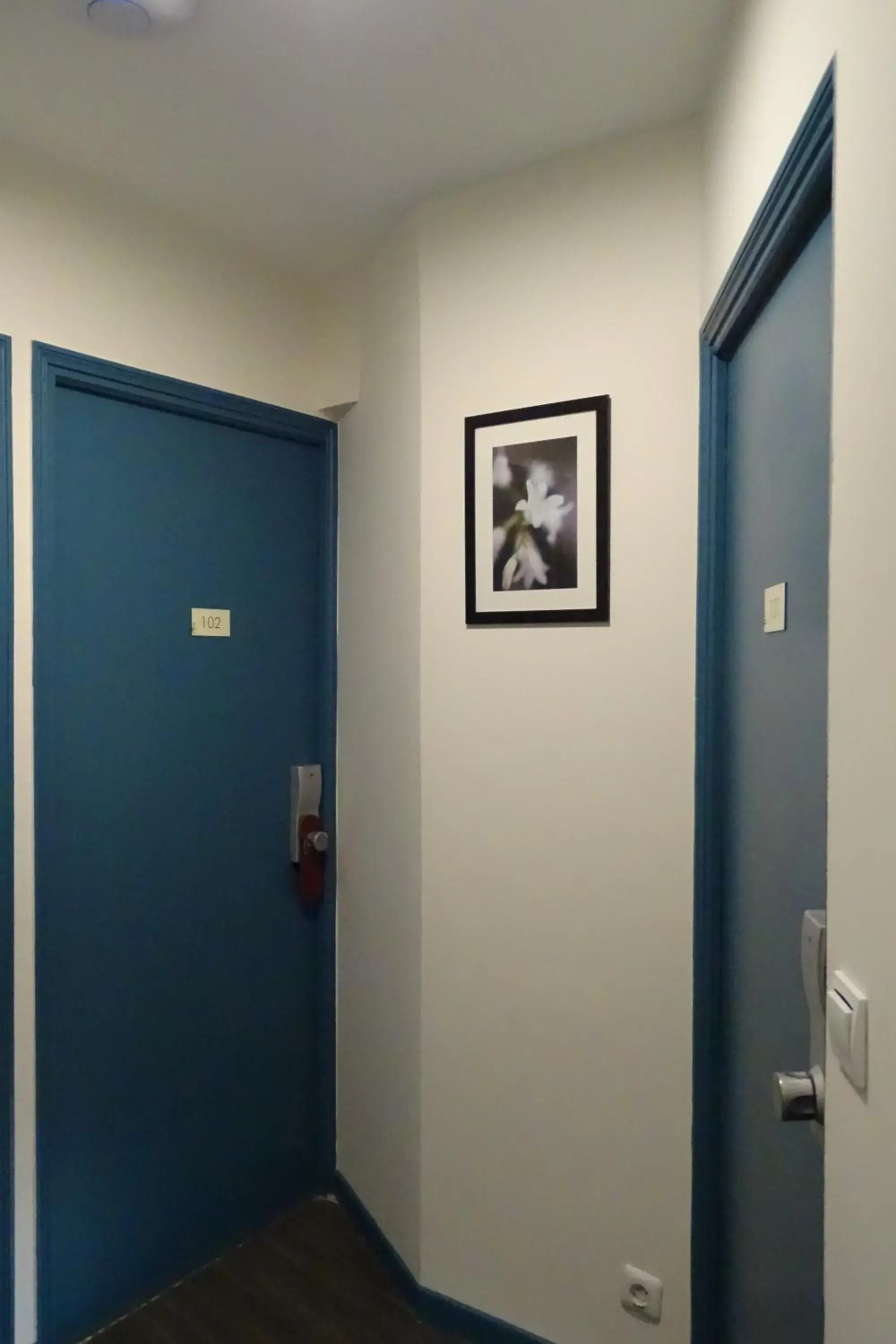 Property building in Hipotel Paris Voltaire Bastille Property building in Hipotel Paris Voltaire Bastille