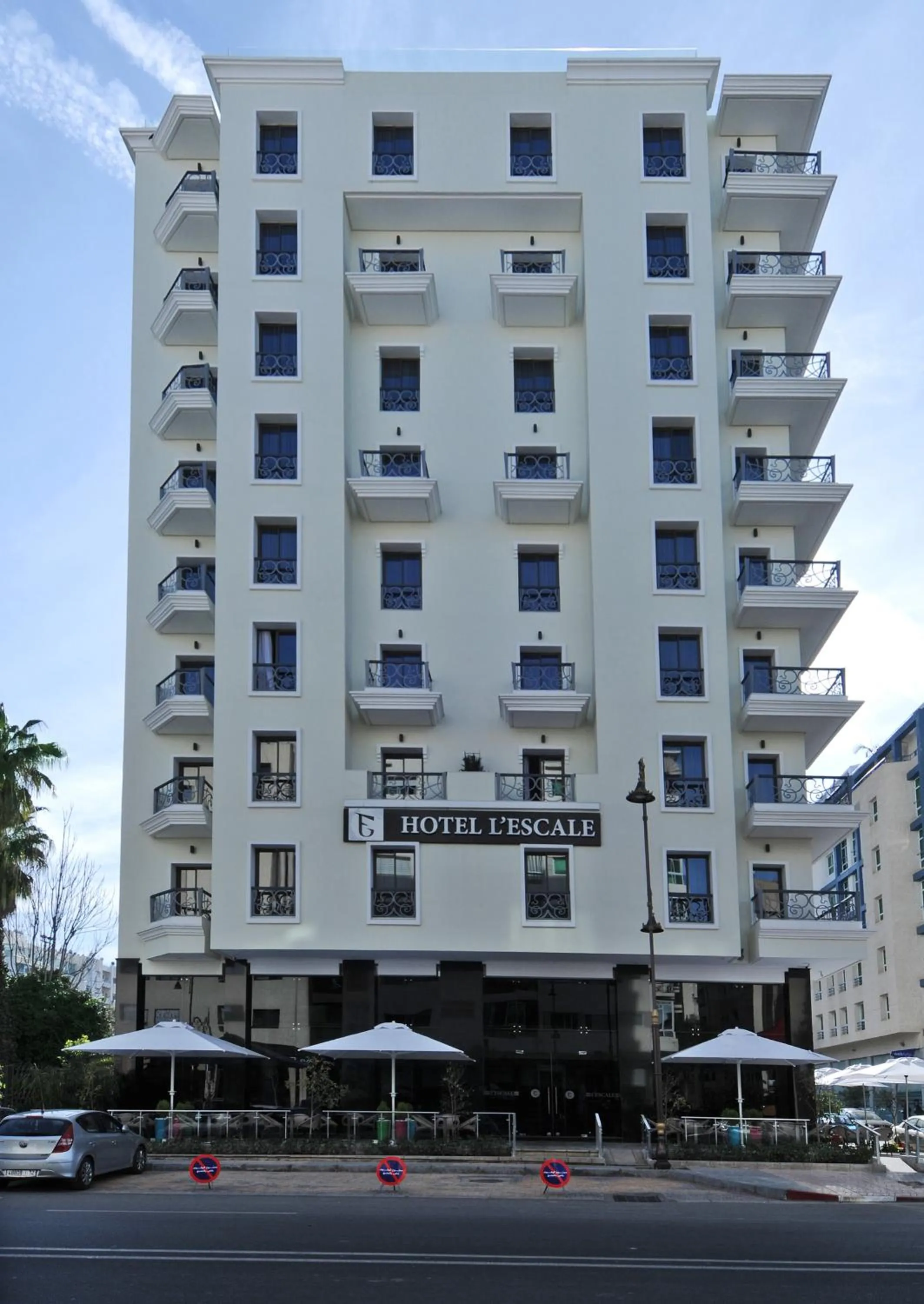 Hôtel l'escale