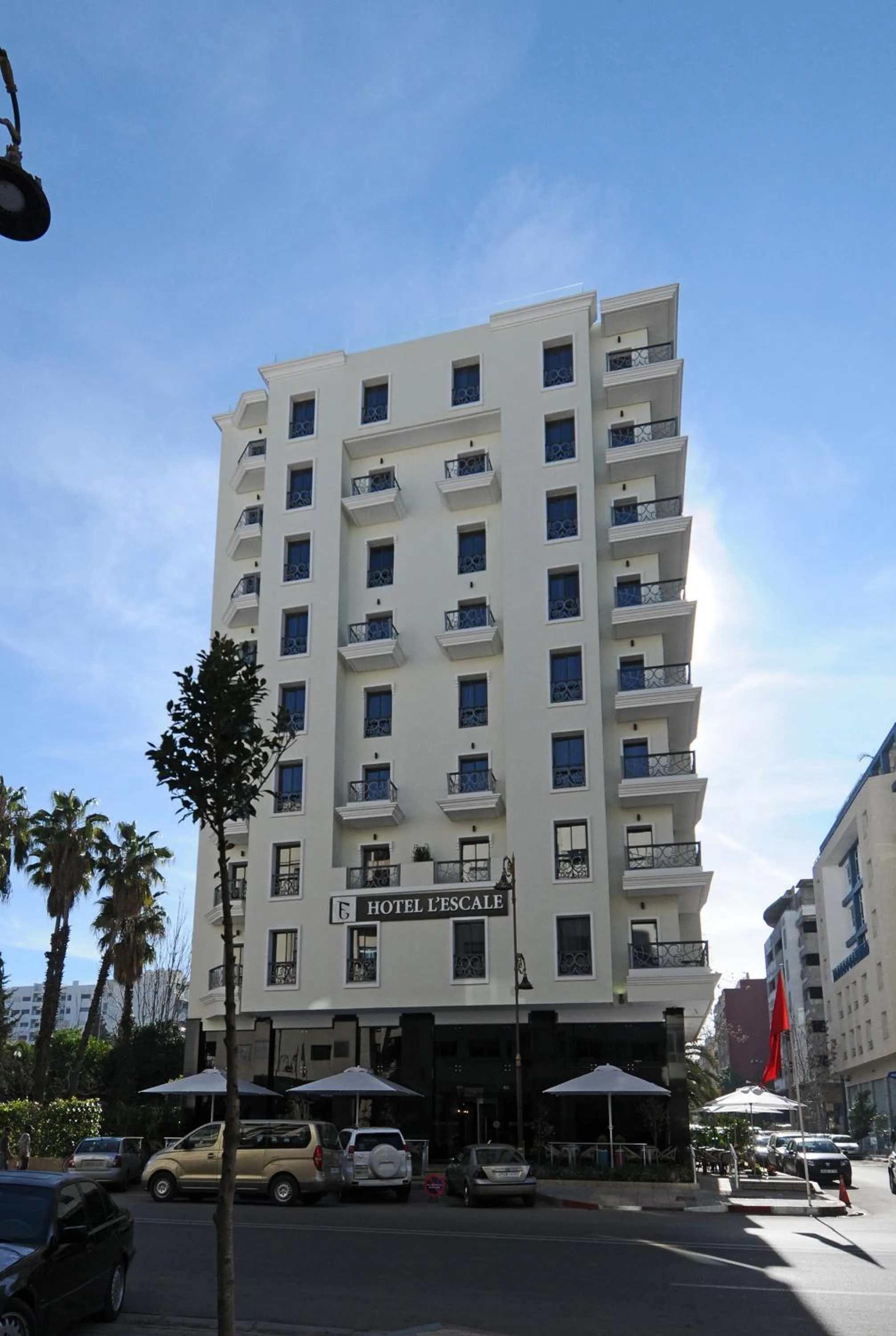 Hôtel l'escale