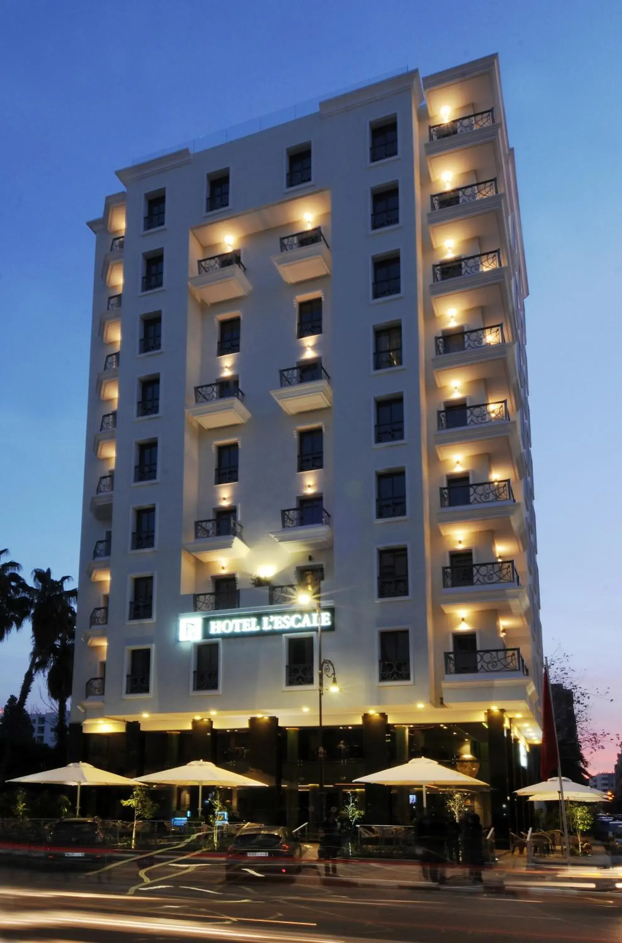 Hôtel l'escale Hôtel l'escale