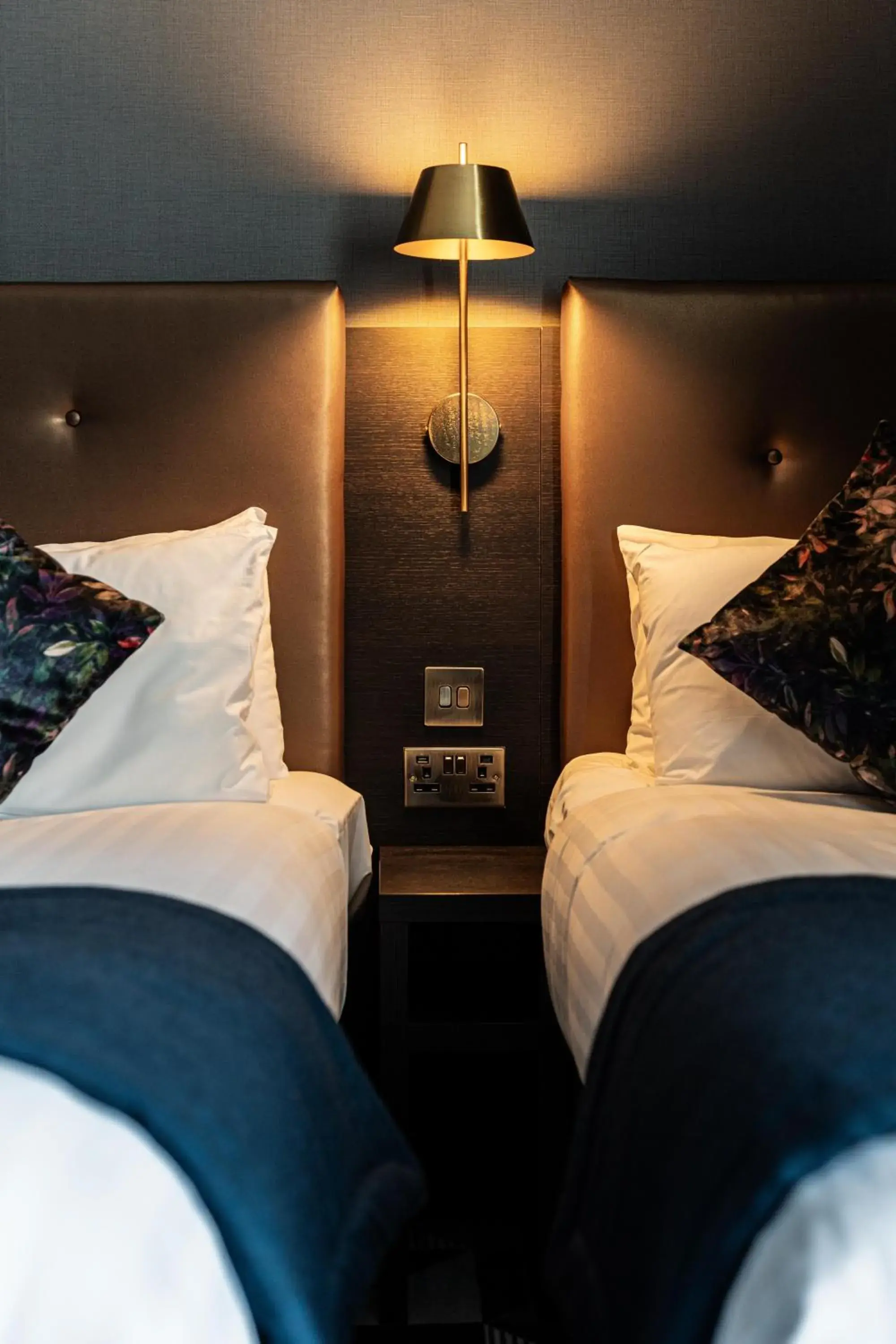 Bed in The House on Warwick Bed in The House on Warwick