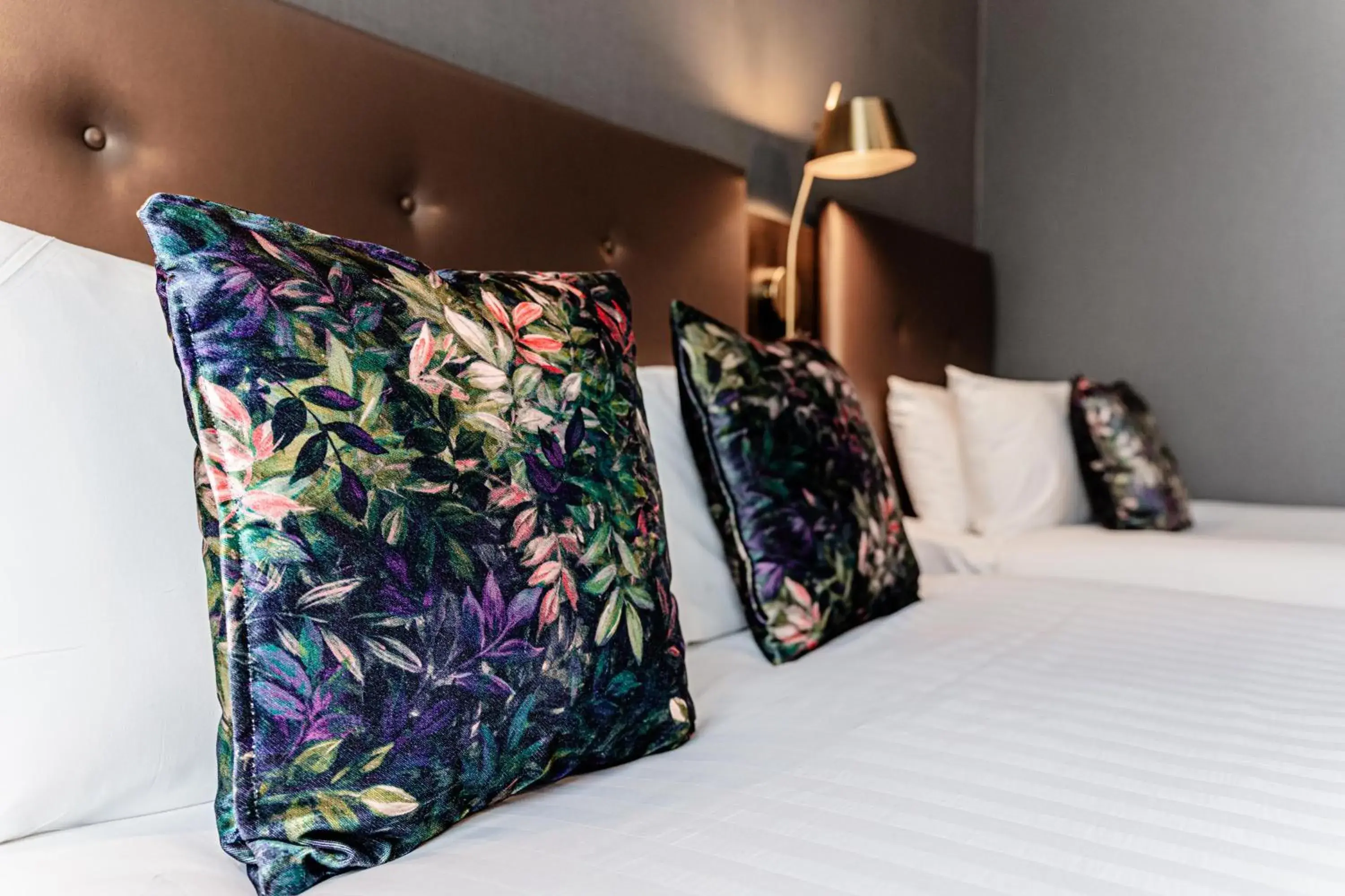 Bed in The House on Warwick Bed in The House on Warwick