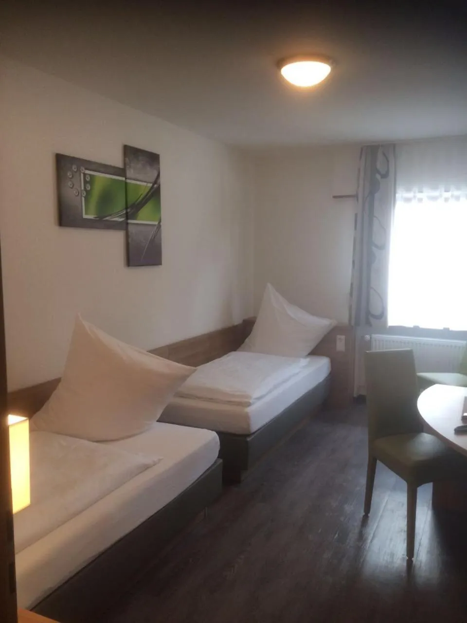 Photo of the whole room, Bed in Hotel Lamm