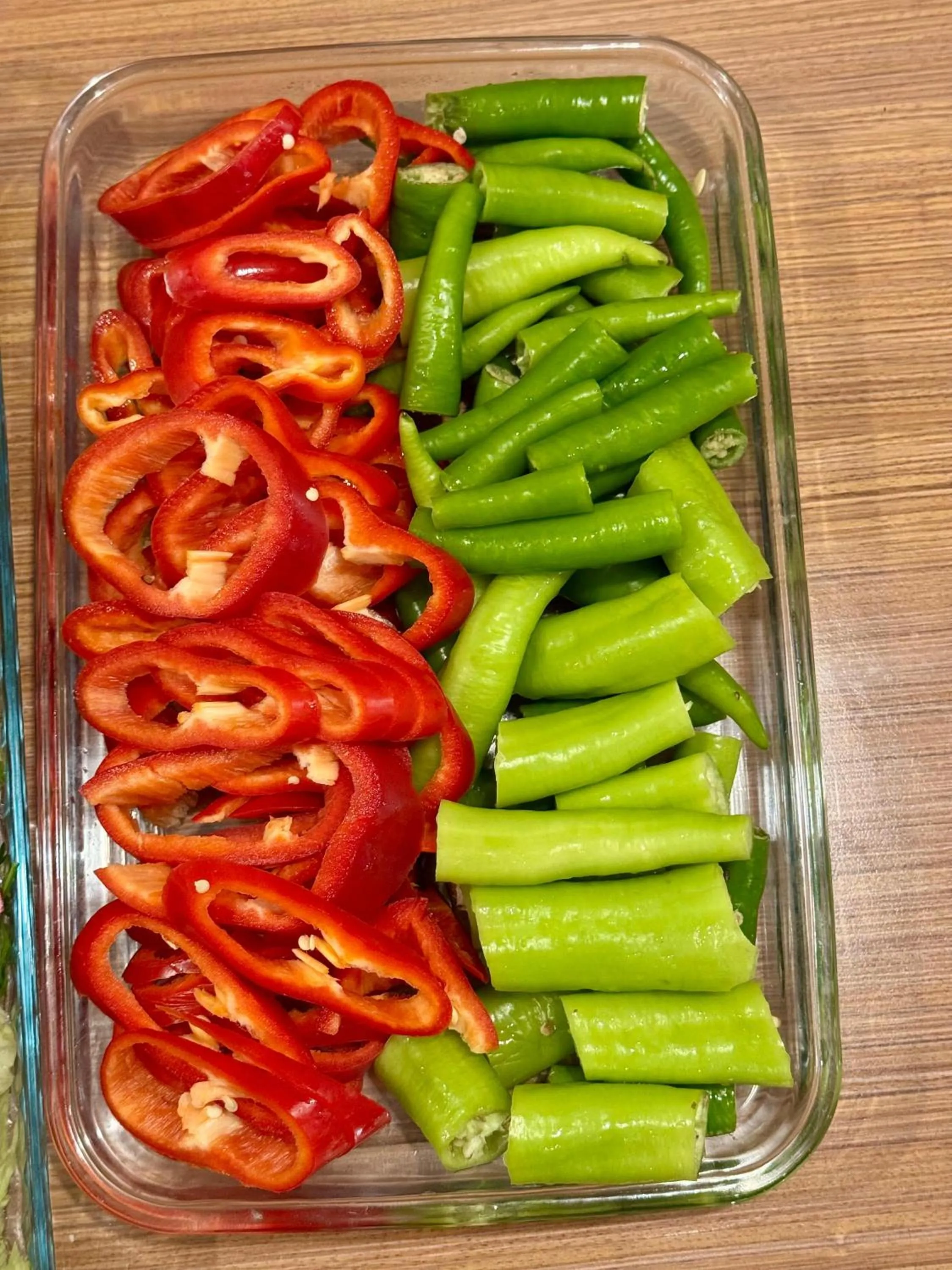 Food and drinks in Red White Hotel