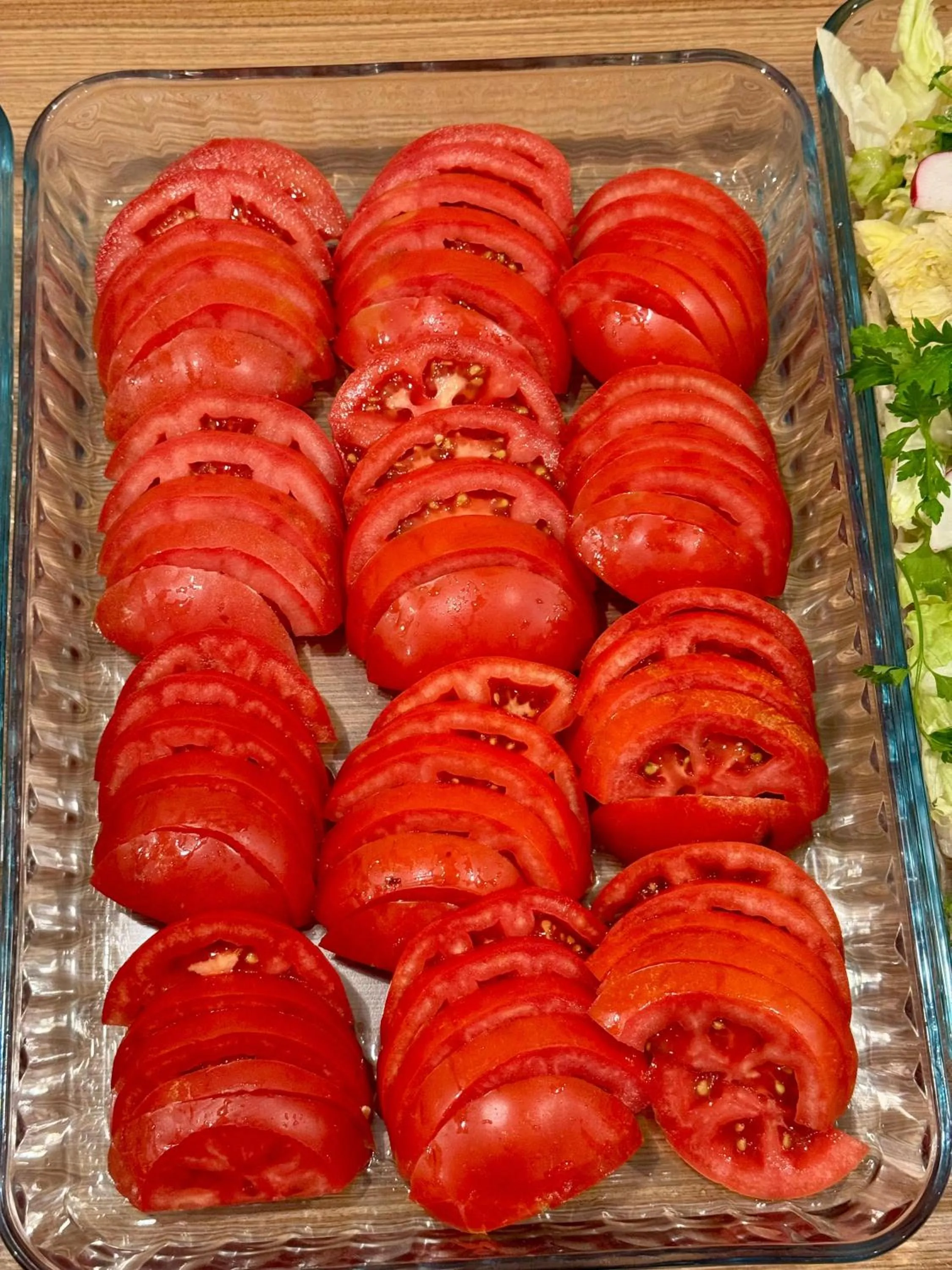 Breakfast in Red White Hotel