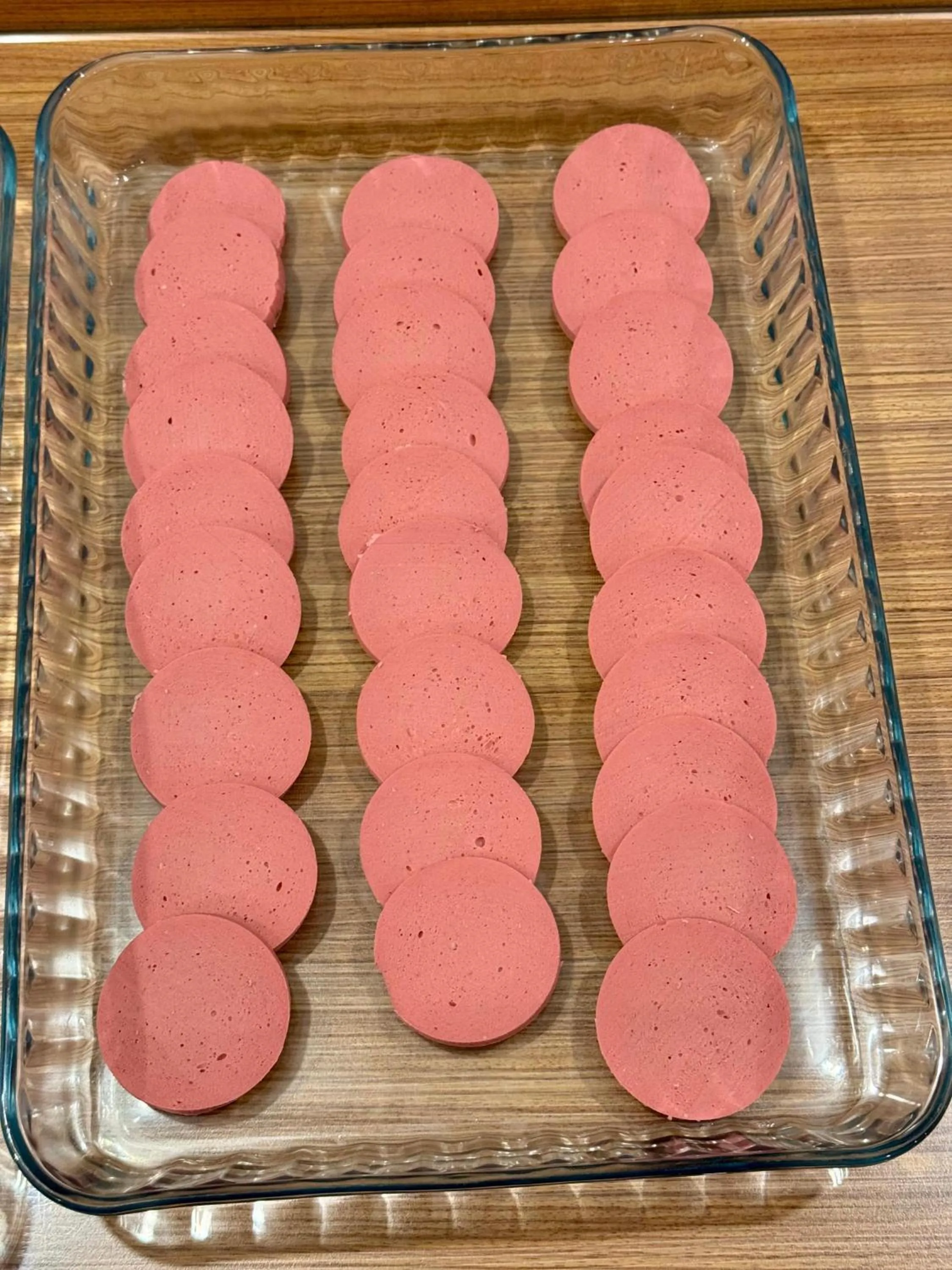 Breakfast in Red White Hotel