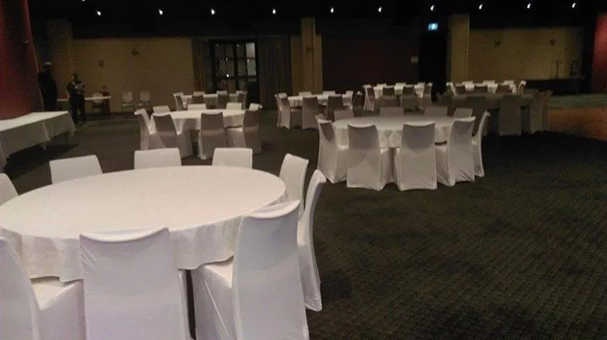 Banquet/Function facilities in Overlander Hotel