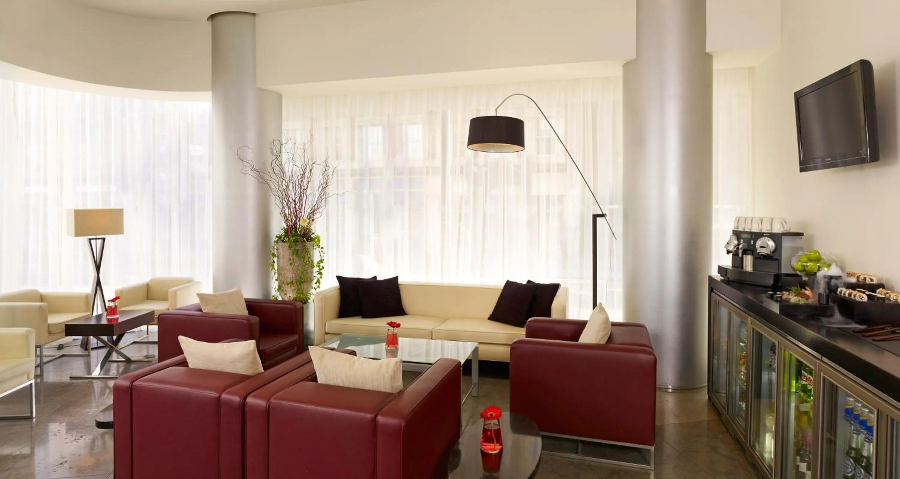 Photo of the whole room in Park Plaza Leeds