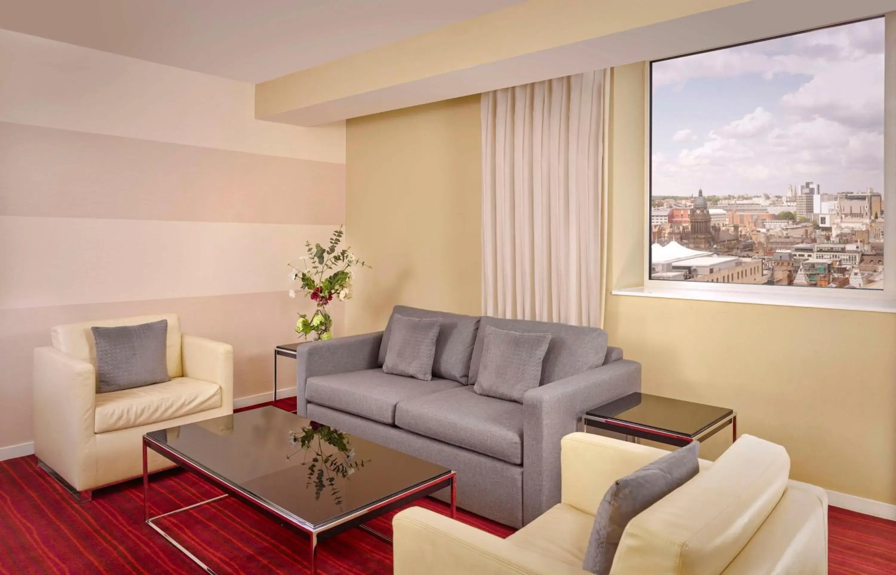 Photo of the whole room in Park Plaza Leeds Photo of the whole room in Park Plaza Leeds