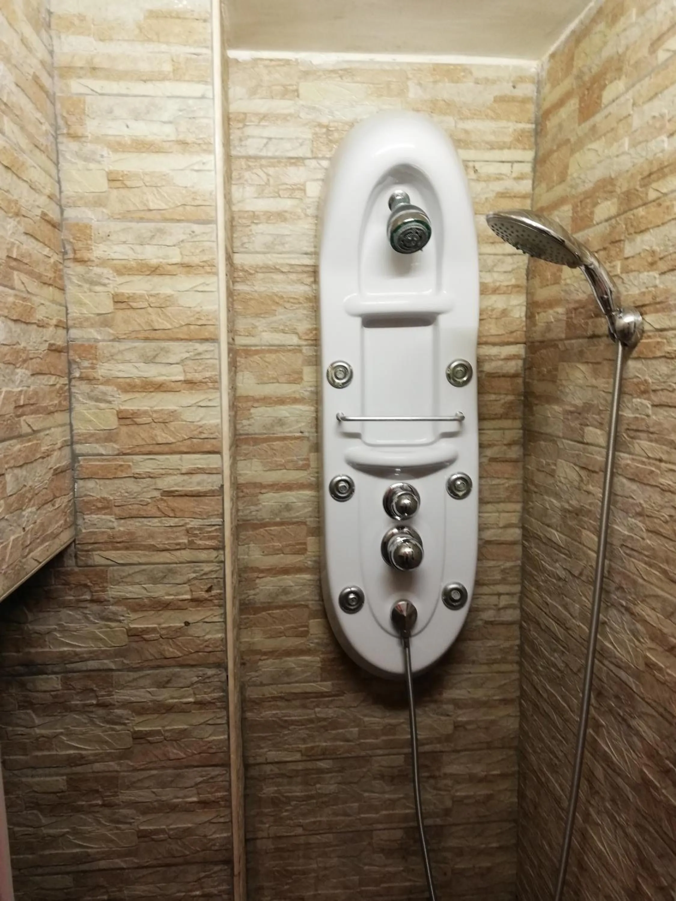 Bathroom in B&B Simy